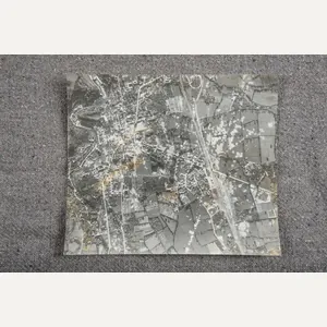 Air reconnaissance Photo; Normandy Cambrai