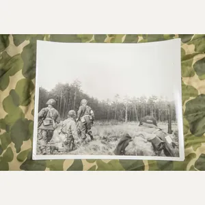 US Photograph: Operation Varsity