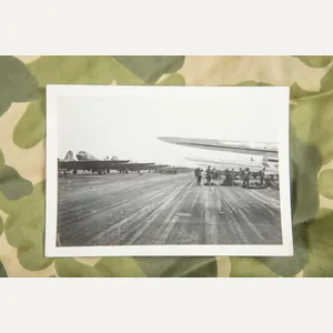 US Photograph: Paratroopers loading into Dakotas during operation Market Garden