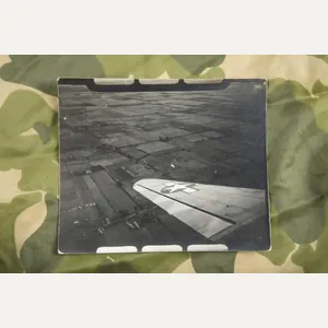 US Photograph: Glider landing zone W during operation Market Garden