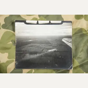 US Photograph: Glider landing zone W during operation Market Garden