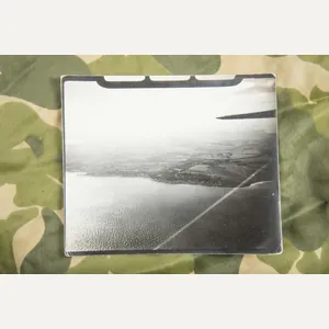 US Photograph: Waco glider towing during operation Market Garden