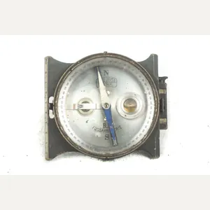 B.R. Fussartillerie compass by Carl Zeiss Jena
