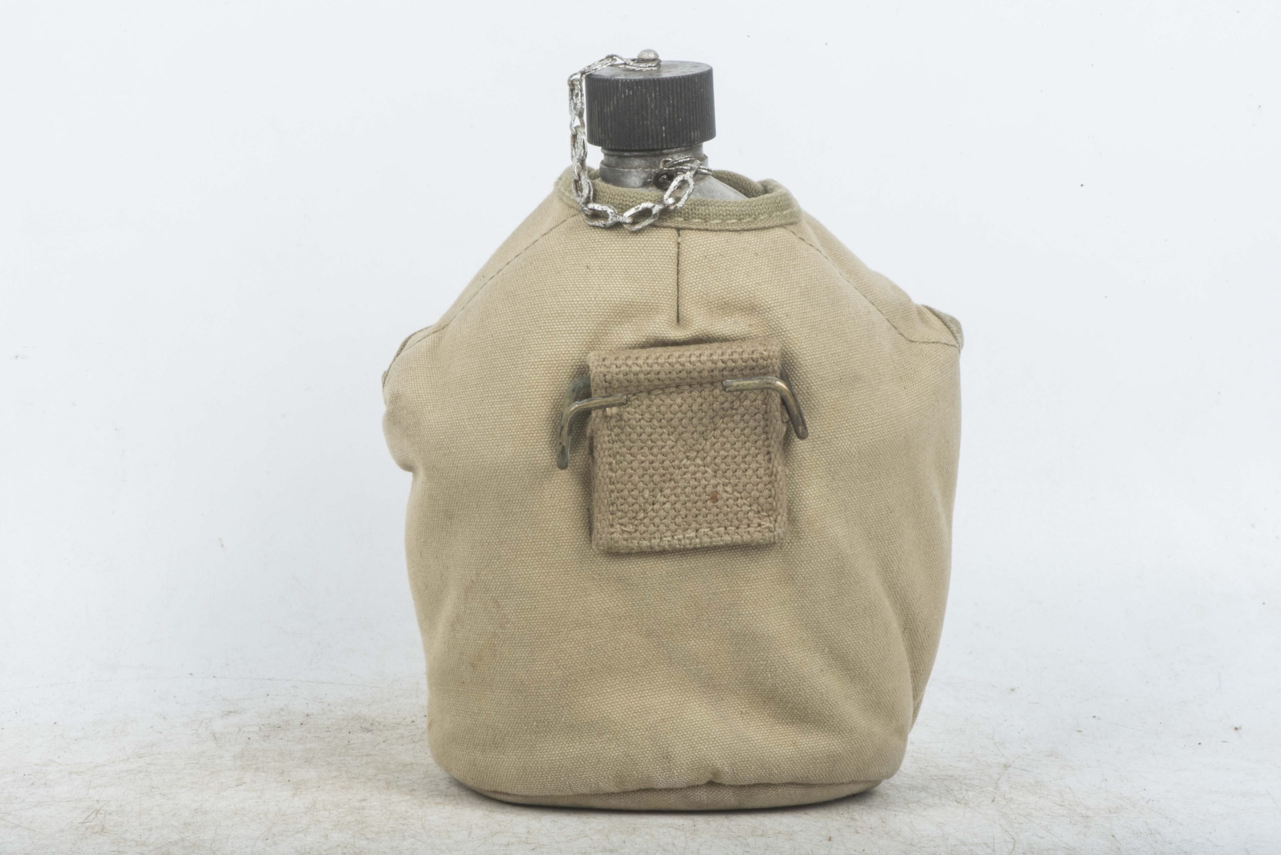 US Canteen set dated 1942 with 1941 dated cup and flatcap — image 4