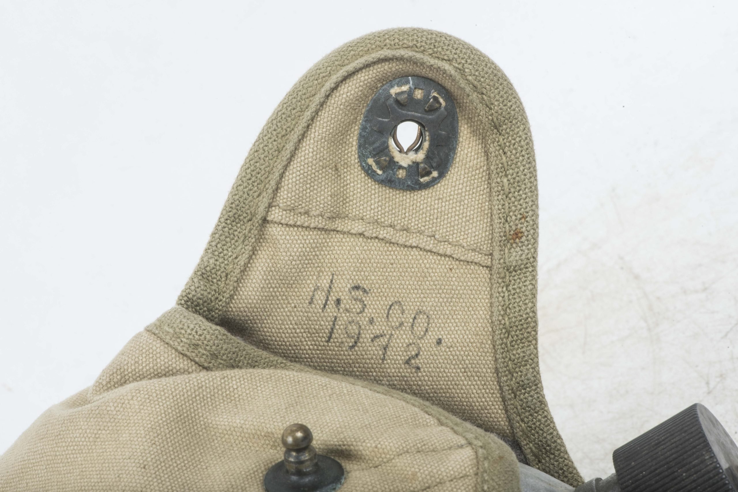 US Canteen set dated 1942 with 1941 dated cup and flatcap — image 7