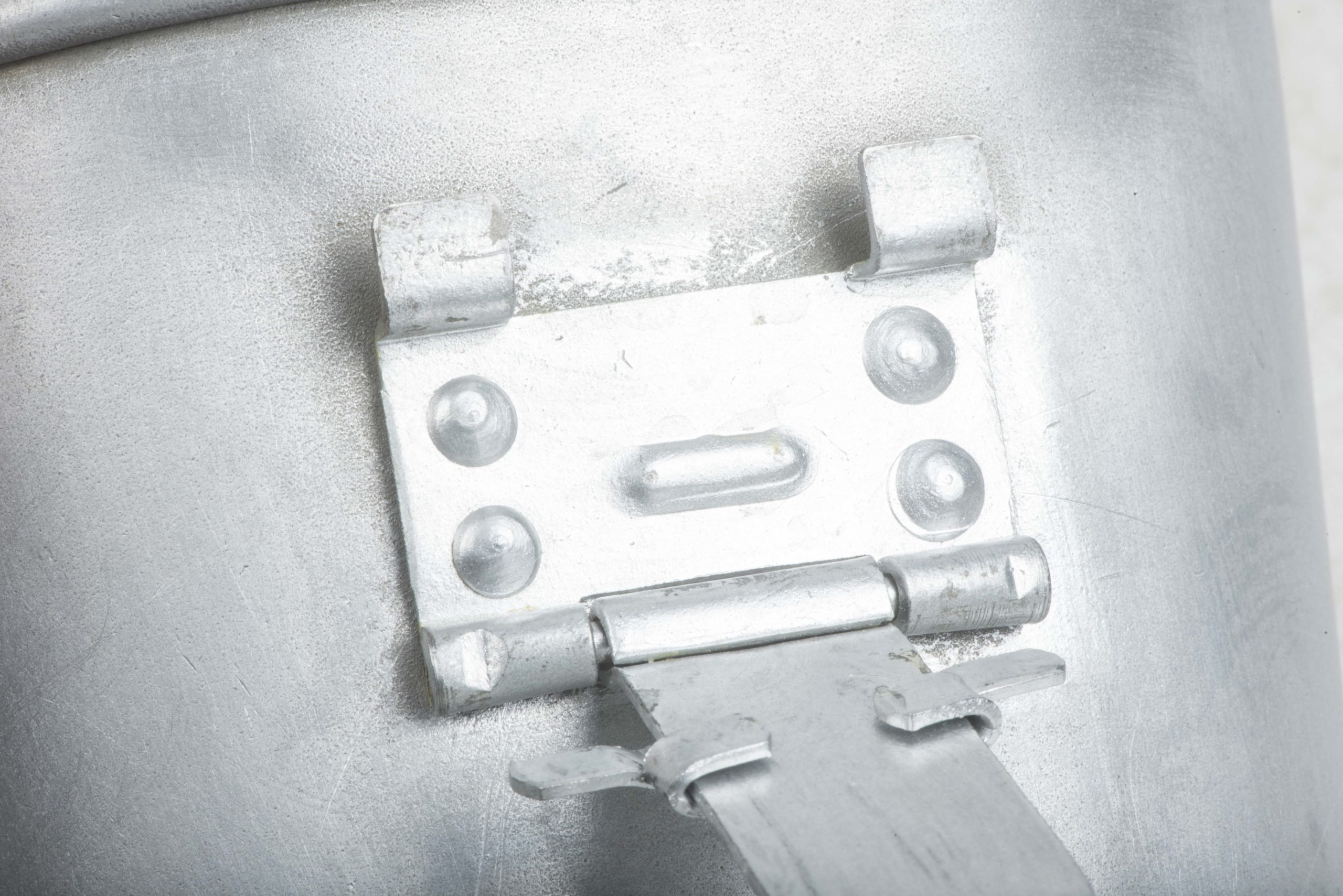 US Canteen set dated 1942 with 1941 dated cup and flatcap — image 8