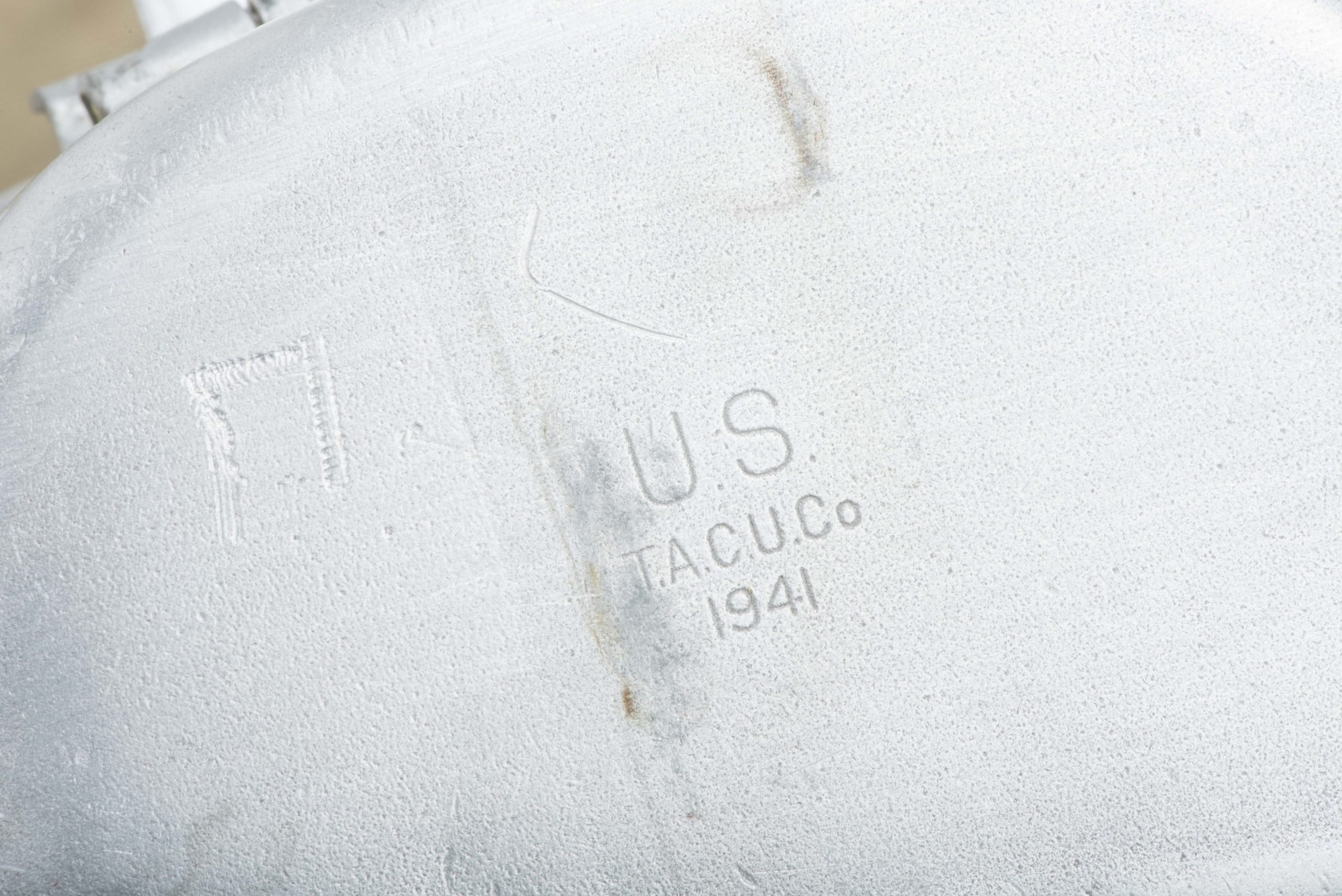 US Canteen set dated 1942 with 1941 dated cup and flatcap — image 9