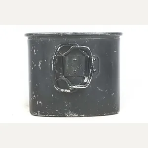 Rare aluminium M31 canteen cup marked MKL 42