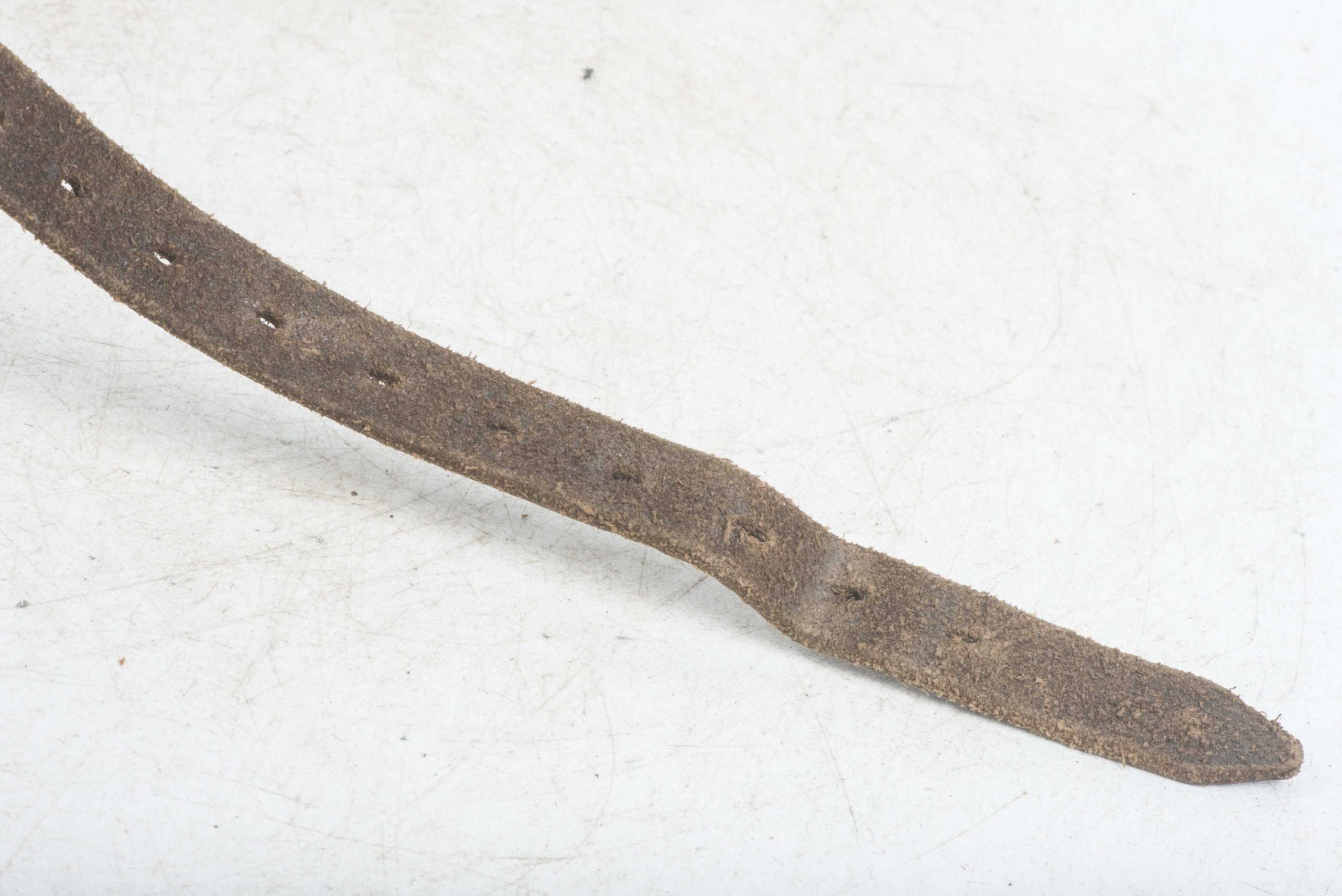 Pre war M31 messkit marked ESB 38 with brown leather strap — image 9