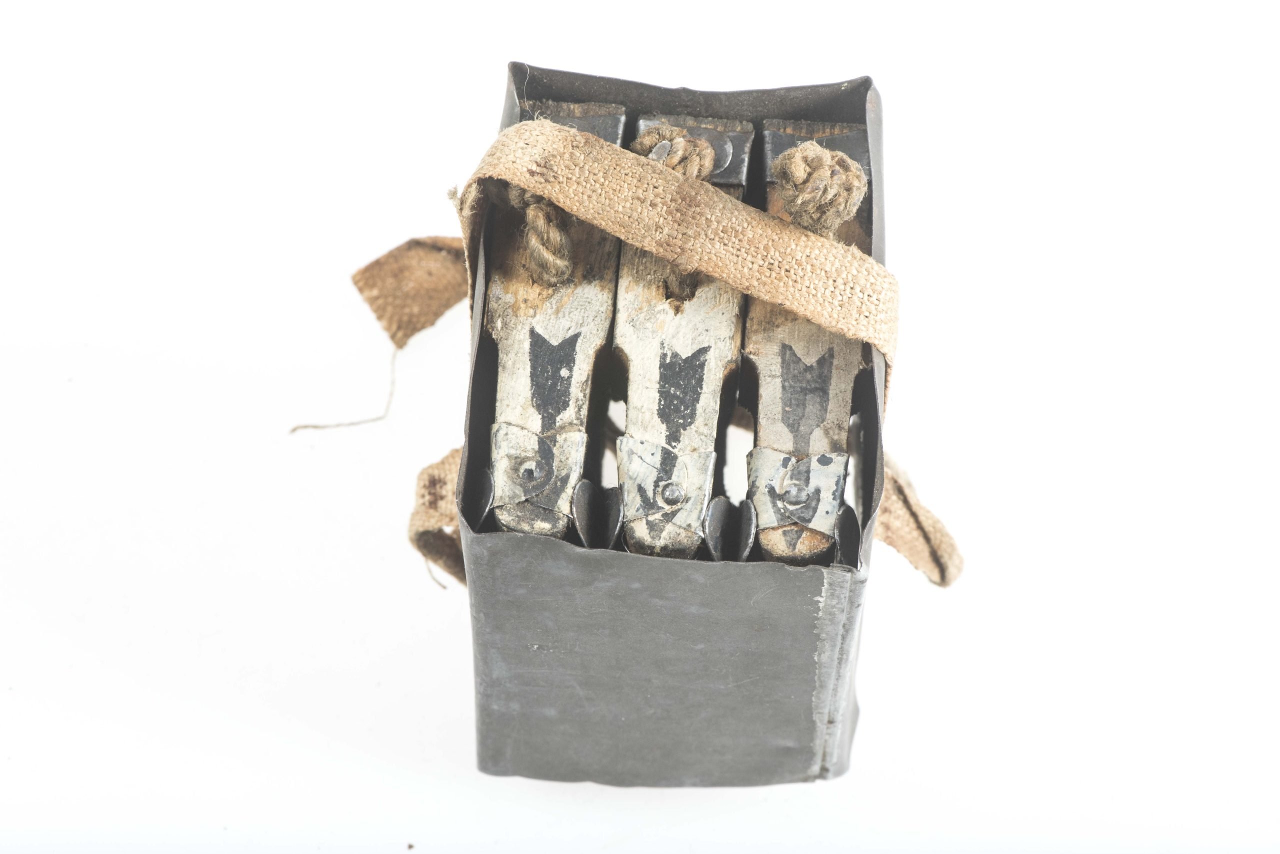 Rare Dutch rifle clips for the Beaumont 1871/88 rifle — image 4