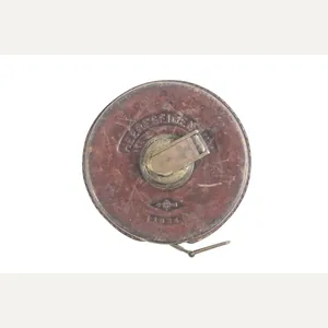 Heereseigentum tape measure dated 1934