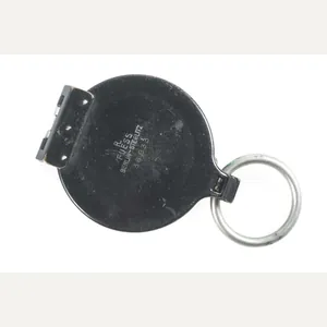 Early marching compass marked R. Fuess, Berlin-Steglitz