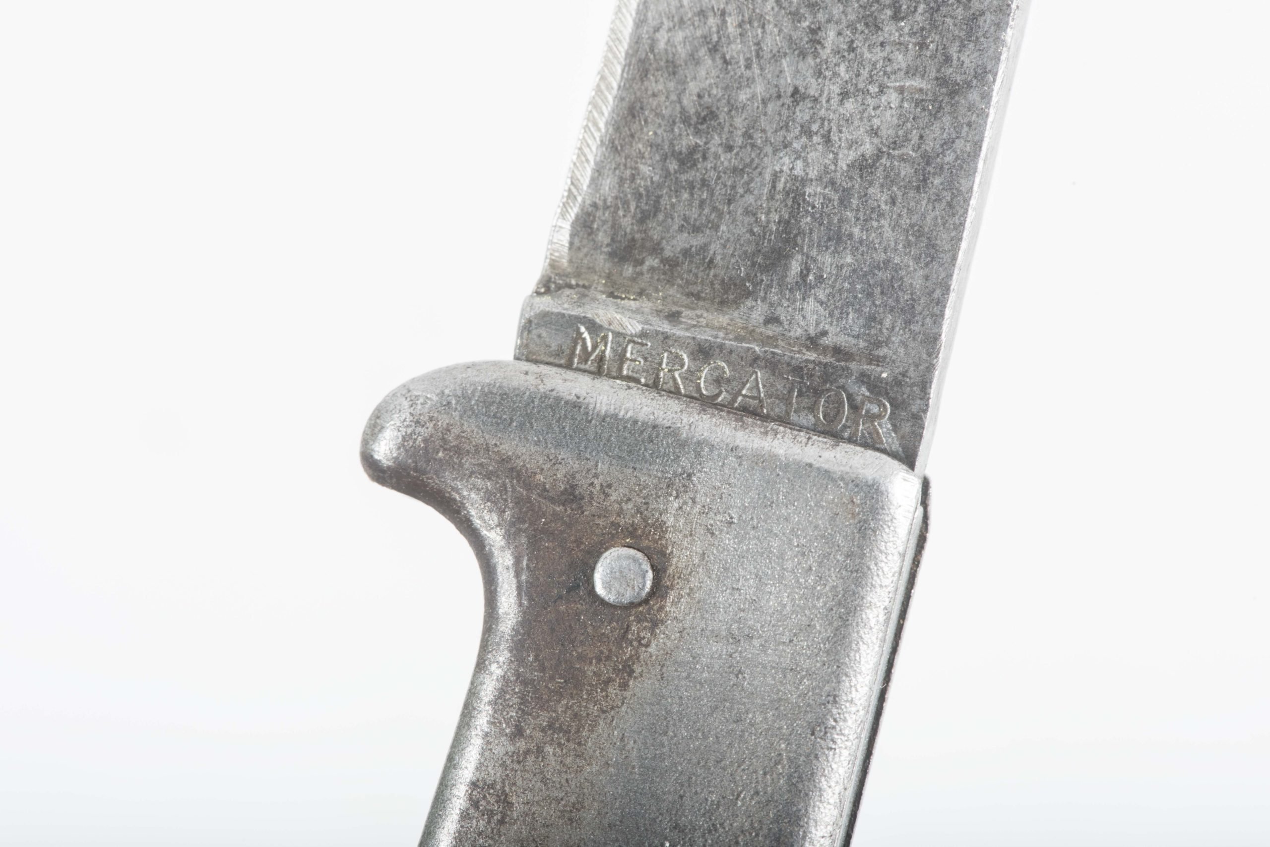 Period German 'Kat' or Mercator type pocket knife marked D.R.G.M. — image 4