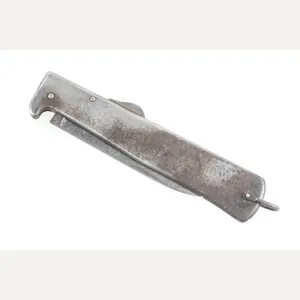 Period German 'Kat' or Mercator type pocket knife marked D.R.G.M.