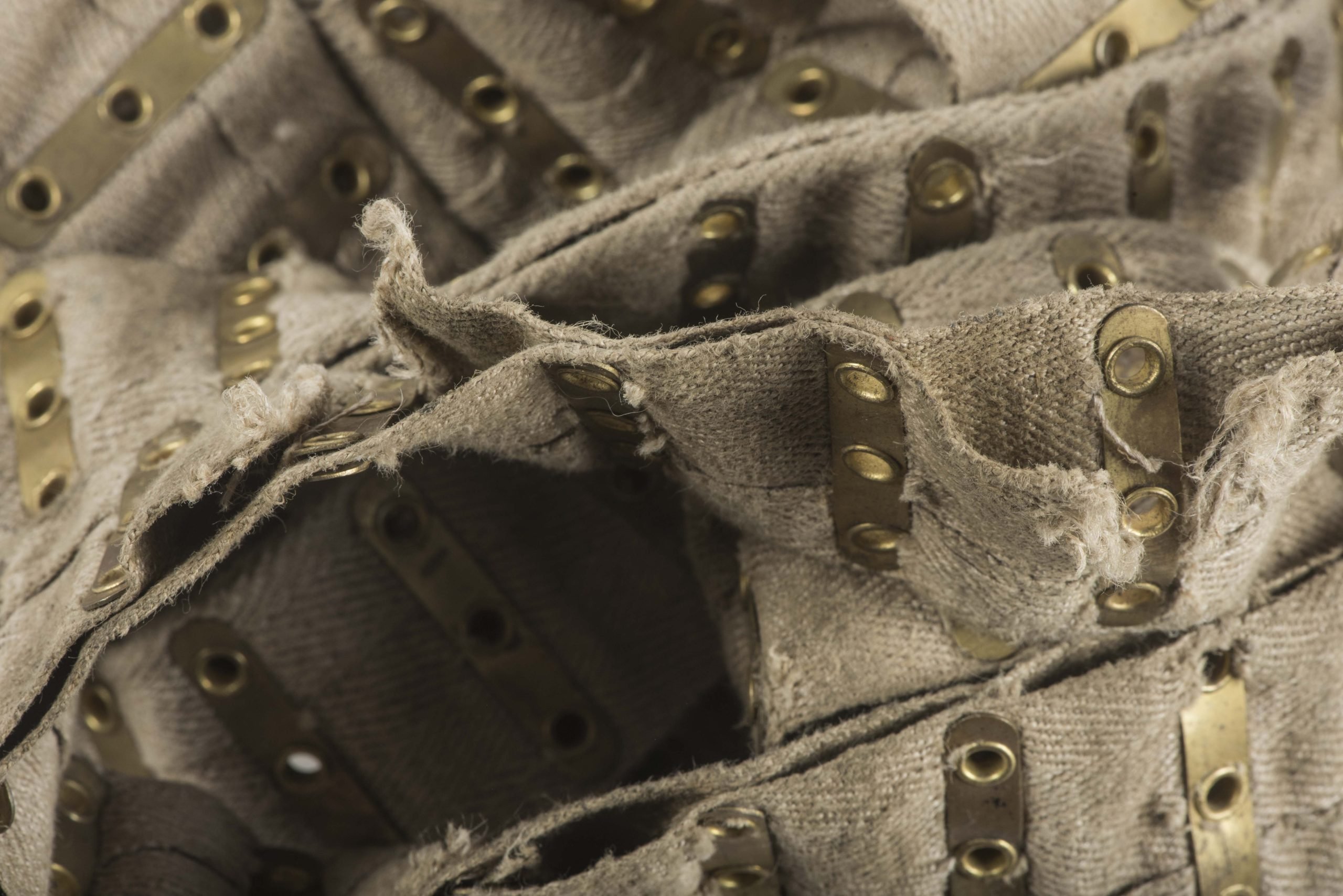 British .303 Vickers ammunition belt — image 2