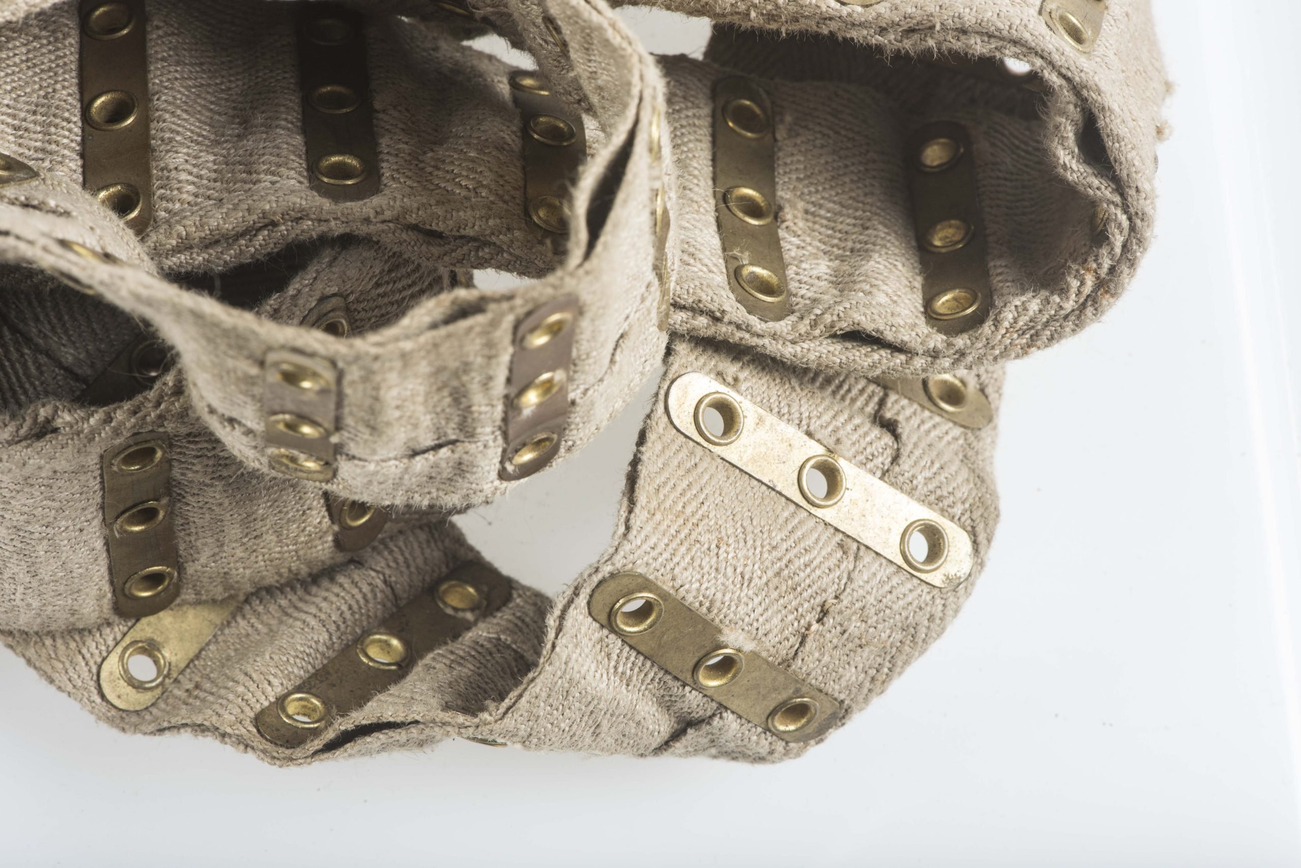 British .303 Vickers ammunition belt — image 3