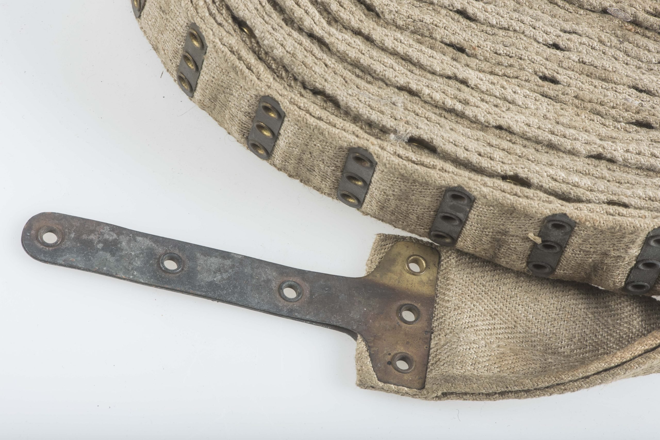 British .303 Vickers ammunition belt — image 2