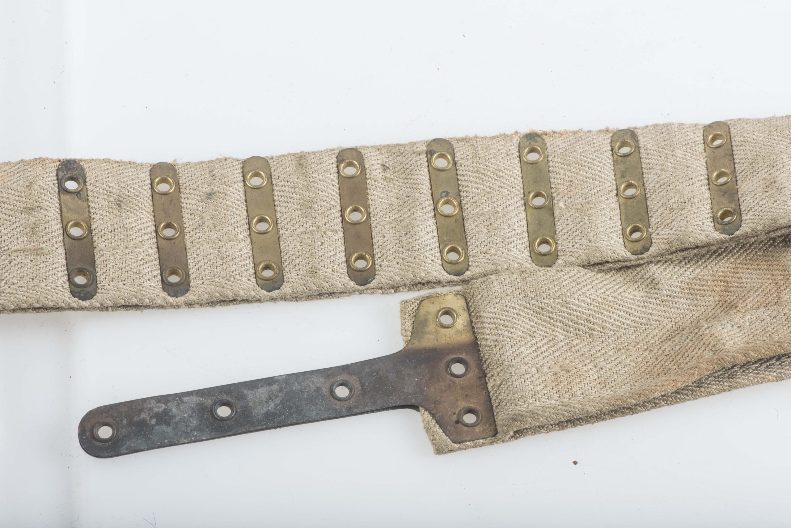 British .303 Vickers ammunition belt — image 3