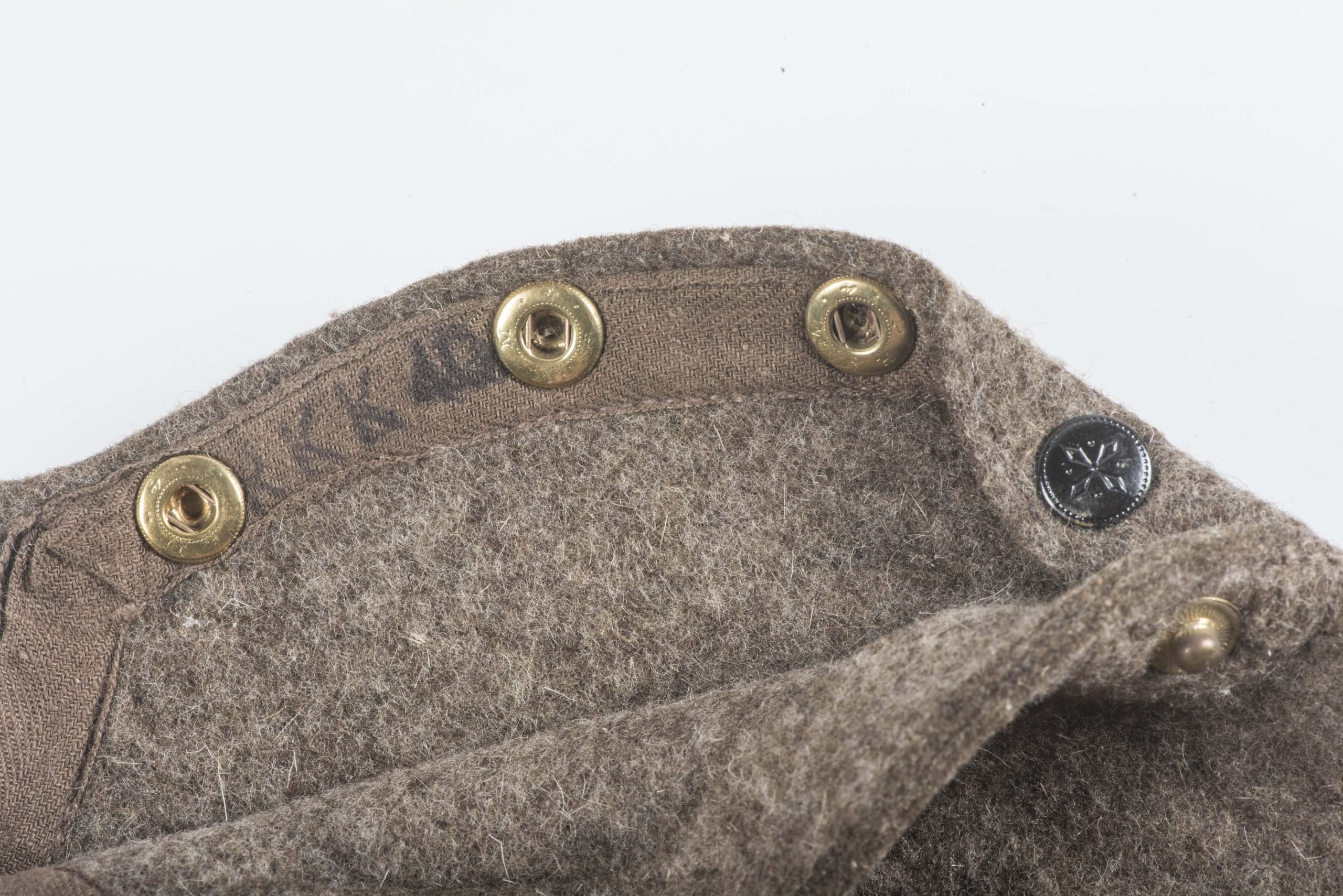 M31 canteen felt cover marked RKK 40 — image 2