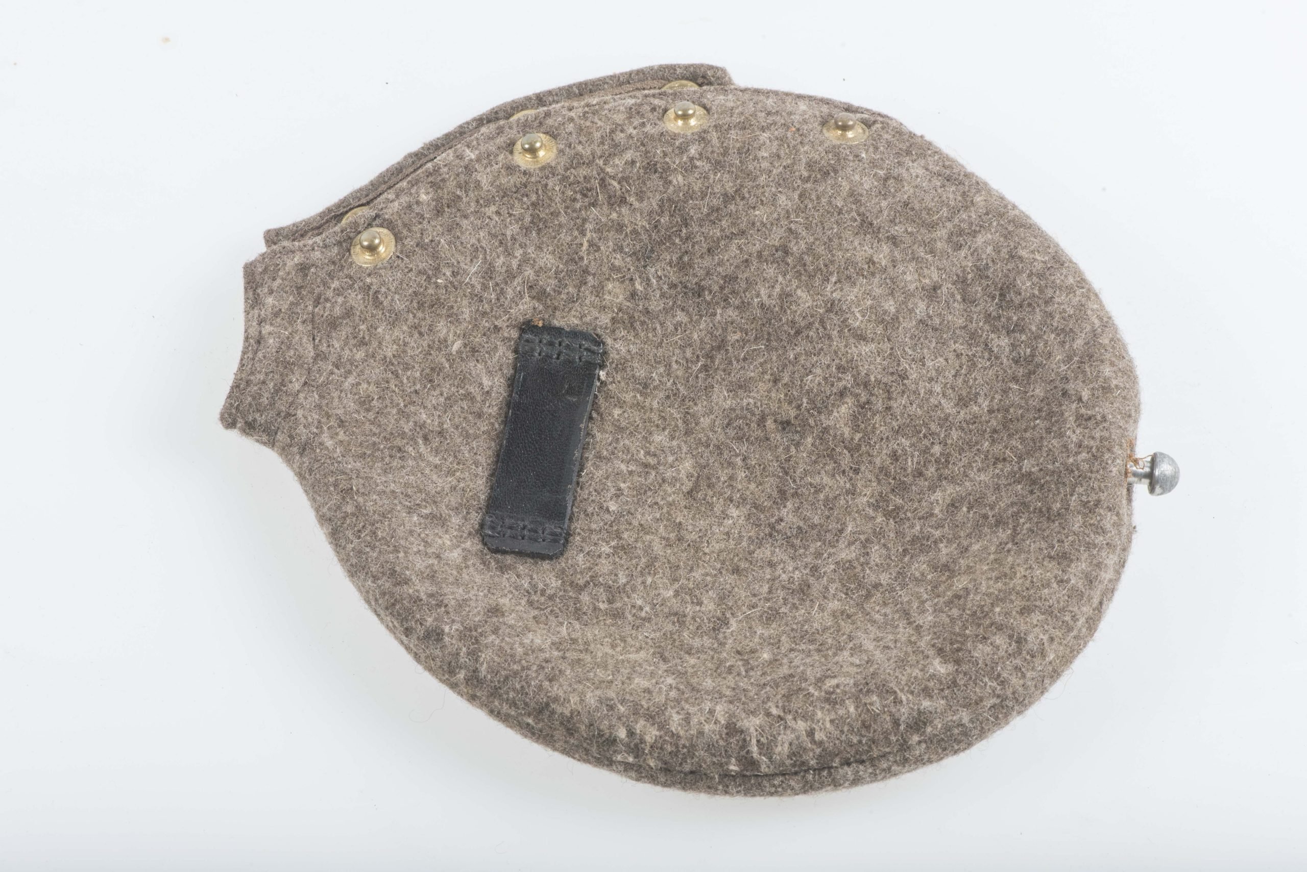 M31 canteen felt cover marked RKK 40 — image 3