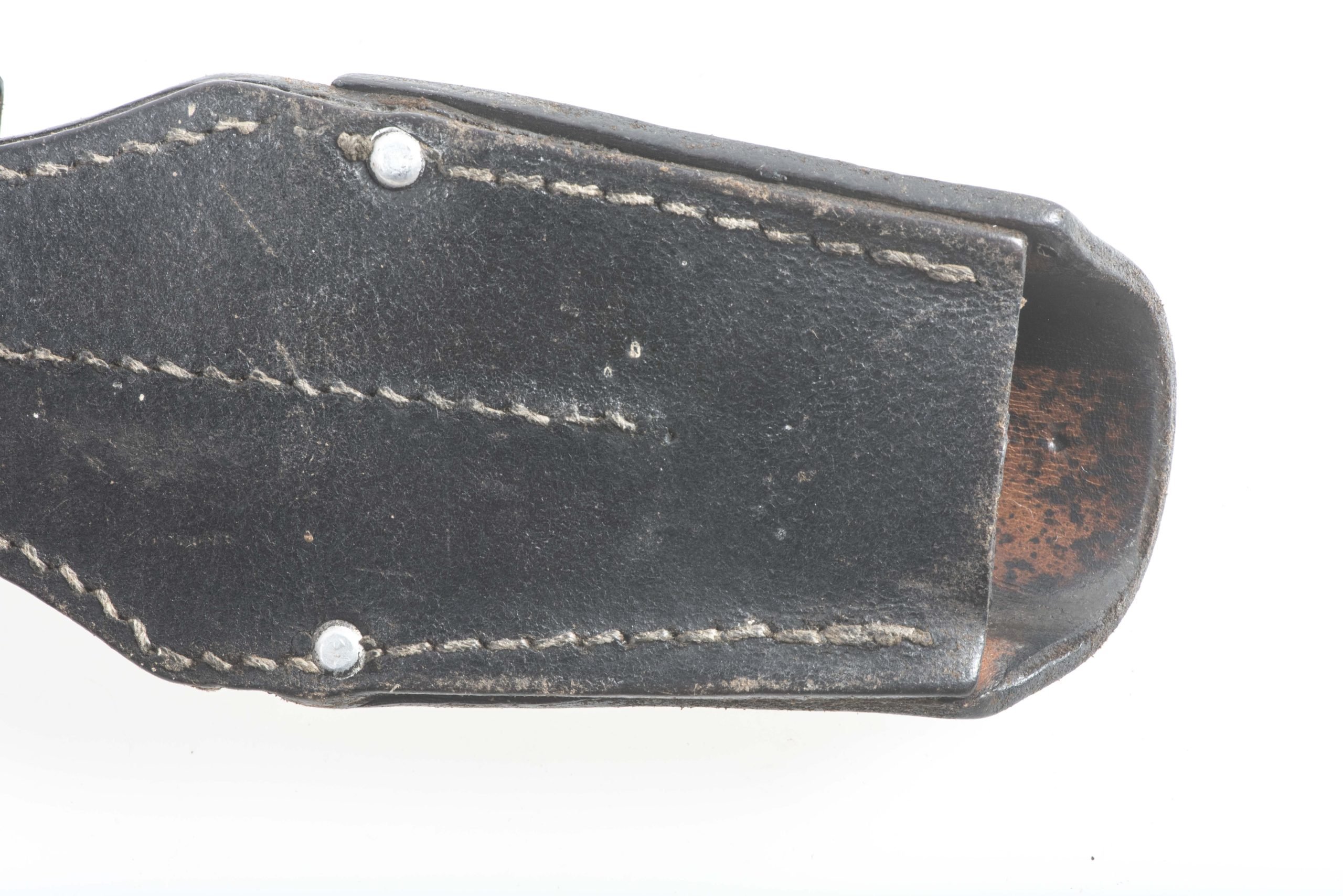 Early K98 bayonet frog — image 4