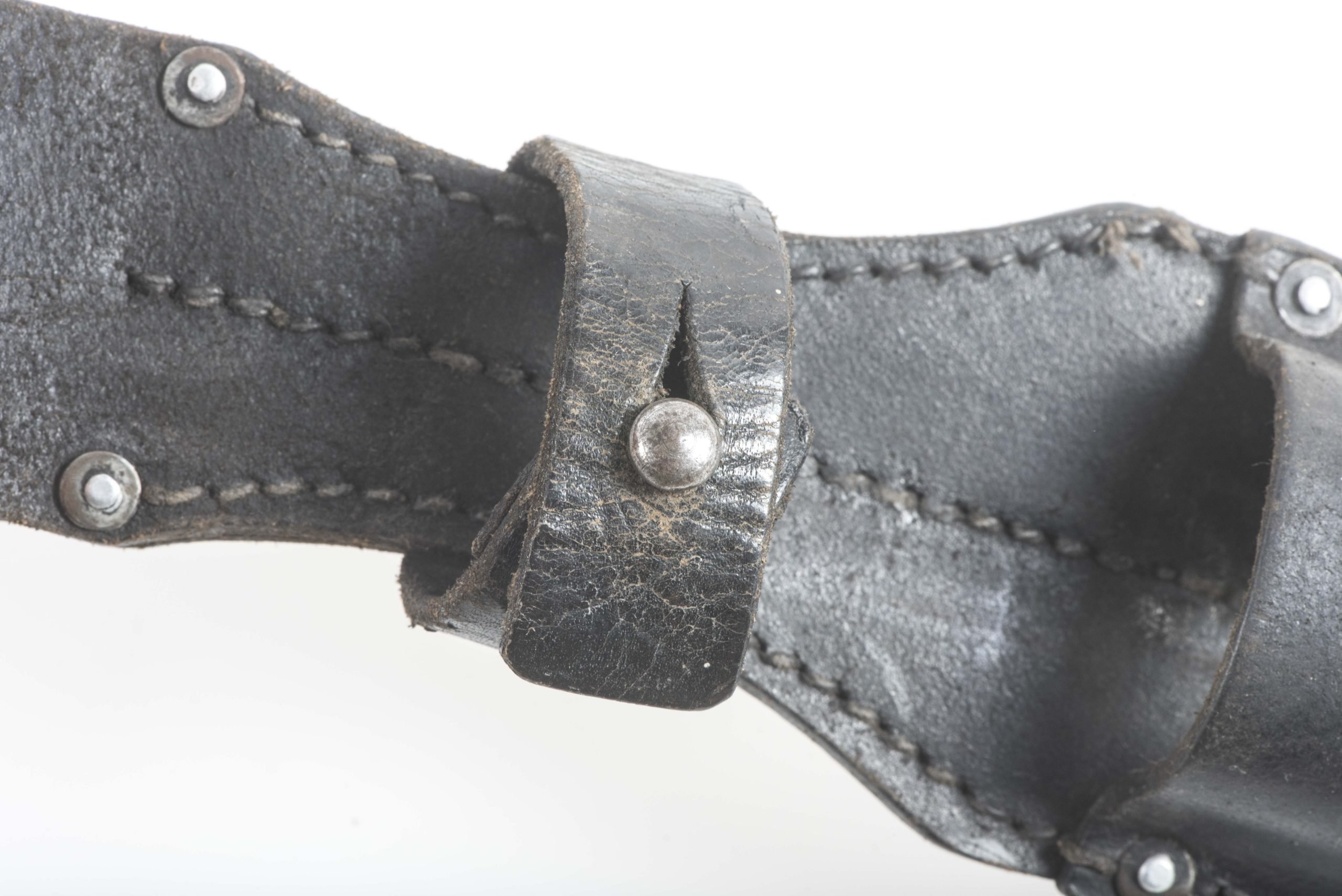 Early K98 bayonet frog — image 5