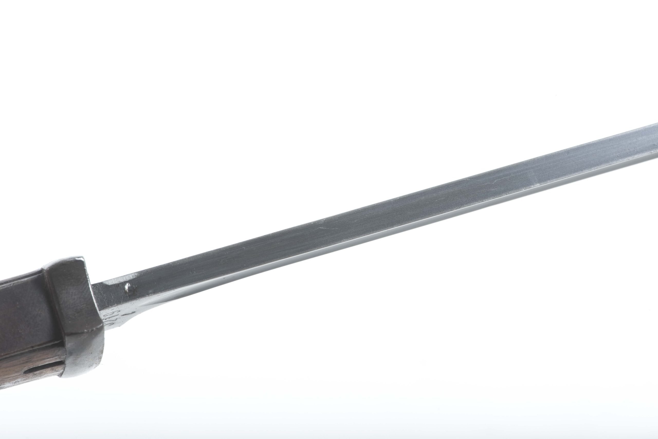 Matching K98 bayonet marked S/155 K #3219 — image 6