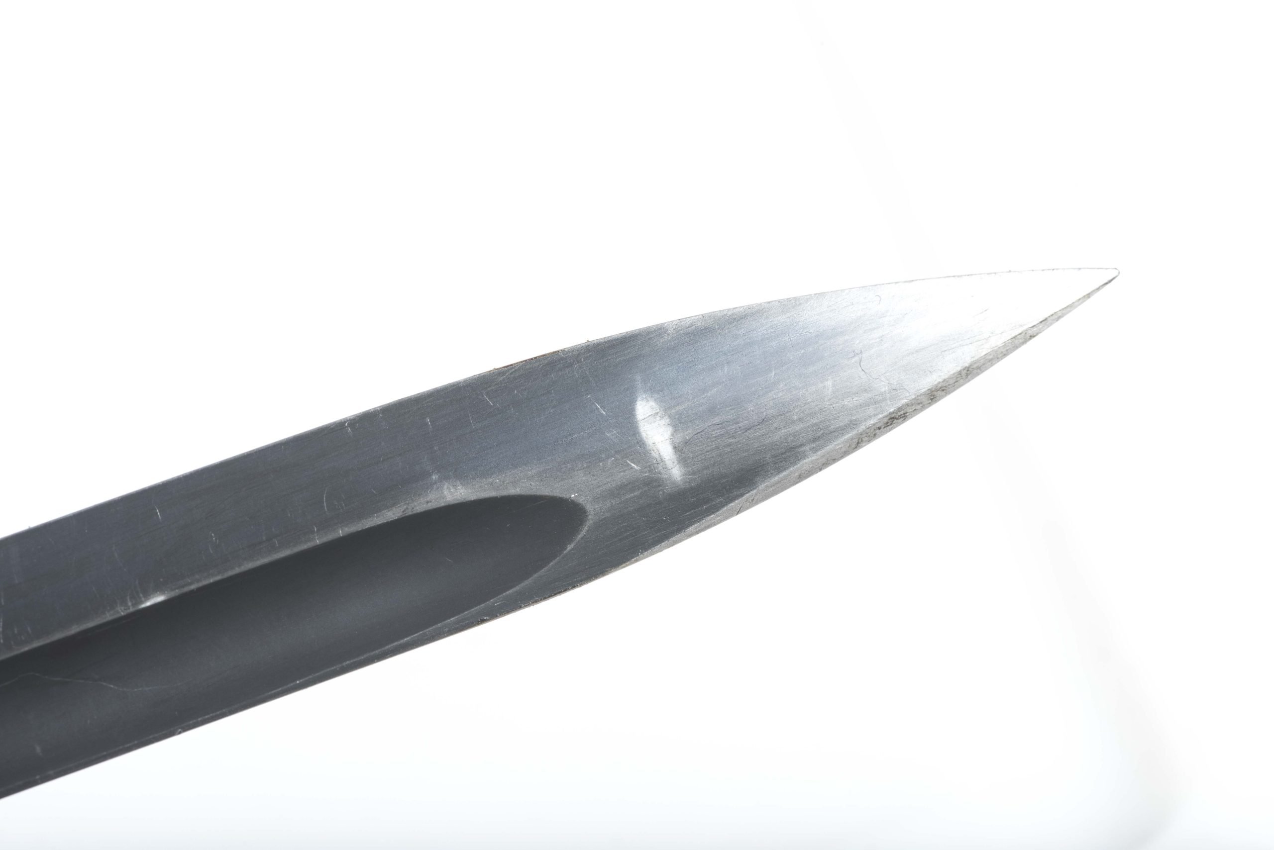 Matching K98 bayonet marked S/155 K #3219 — image 8