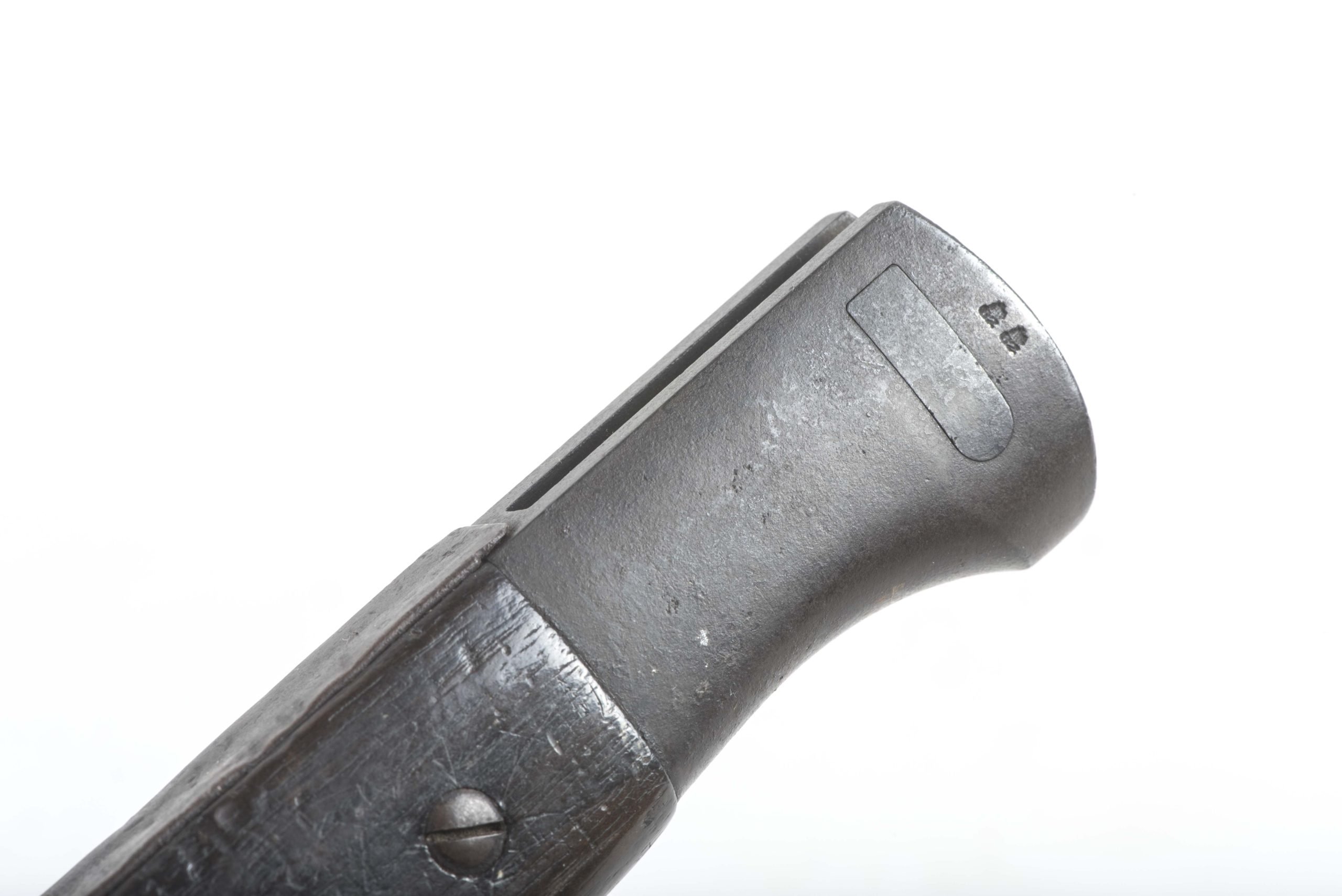 Matching K98 bayonet marked S/173 G #3005 — image 10