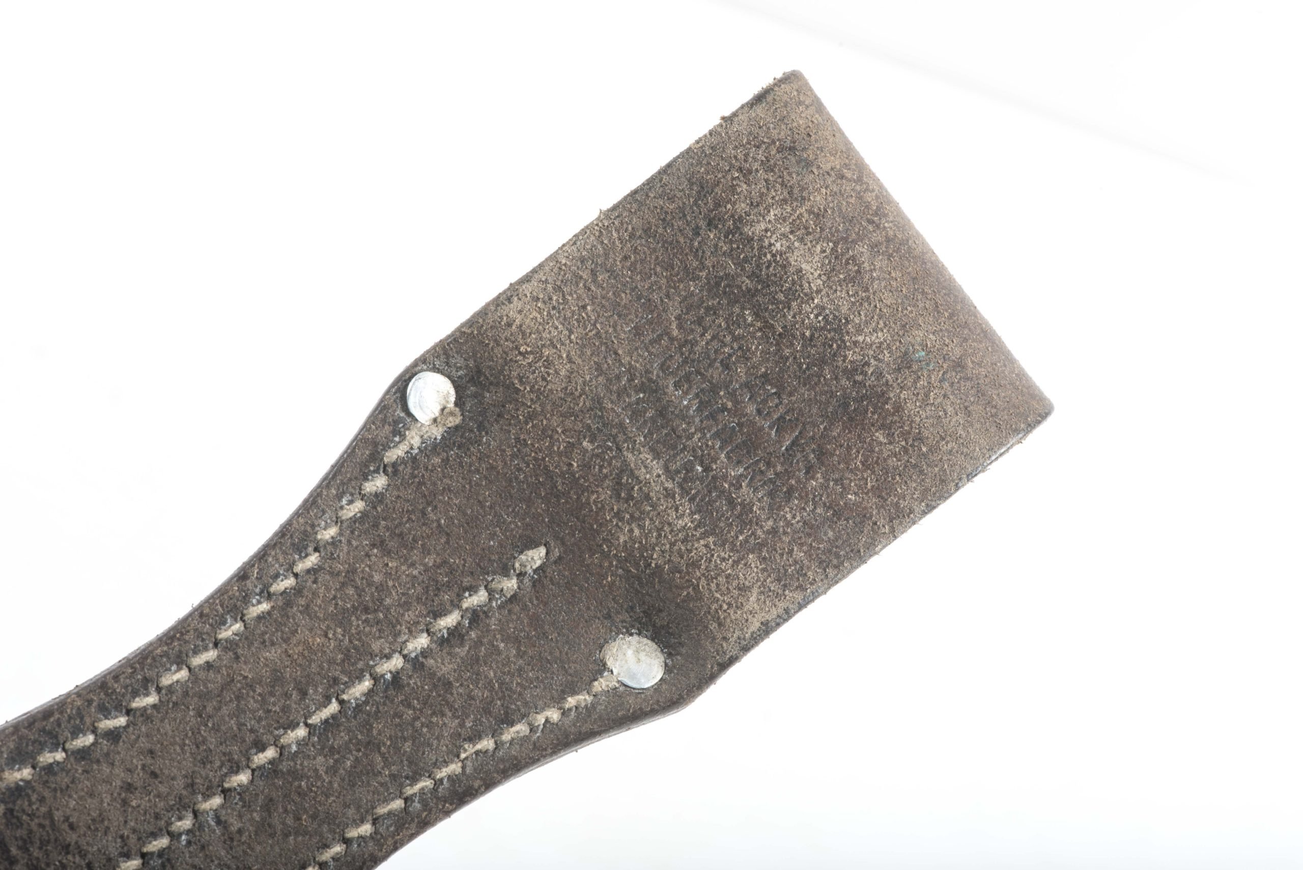 Matching K98 bayonet marked S/173 G #3005 — image 14