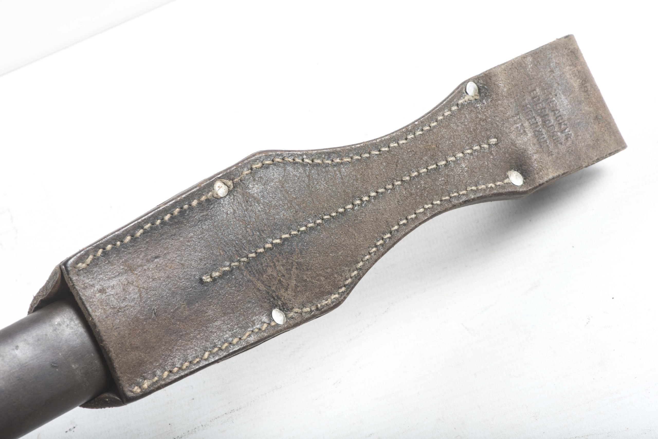 Matching K98 bayonet marked S/173 G #3005 — image 16