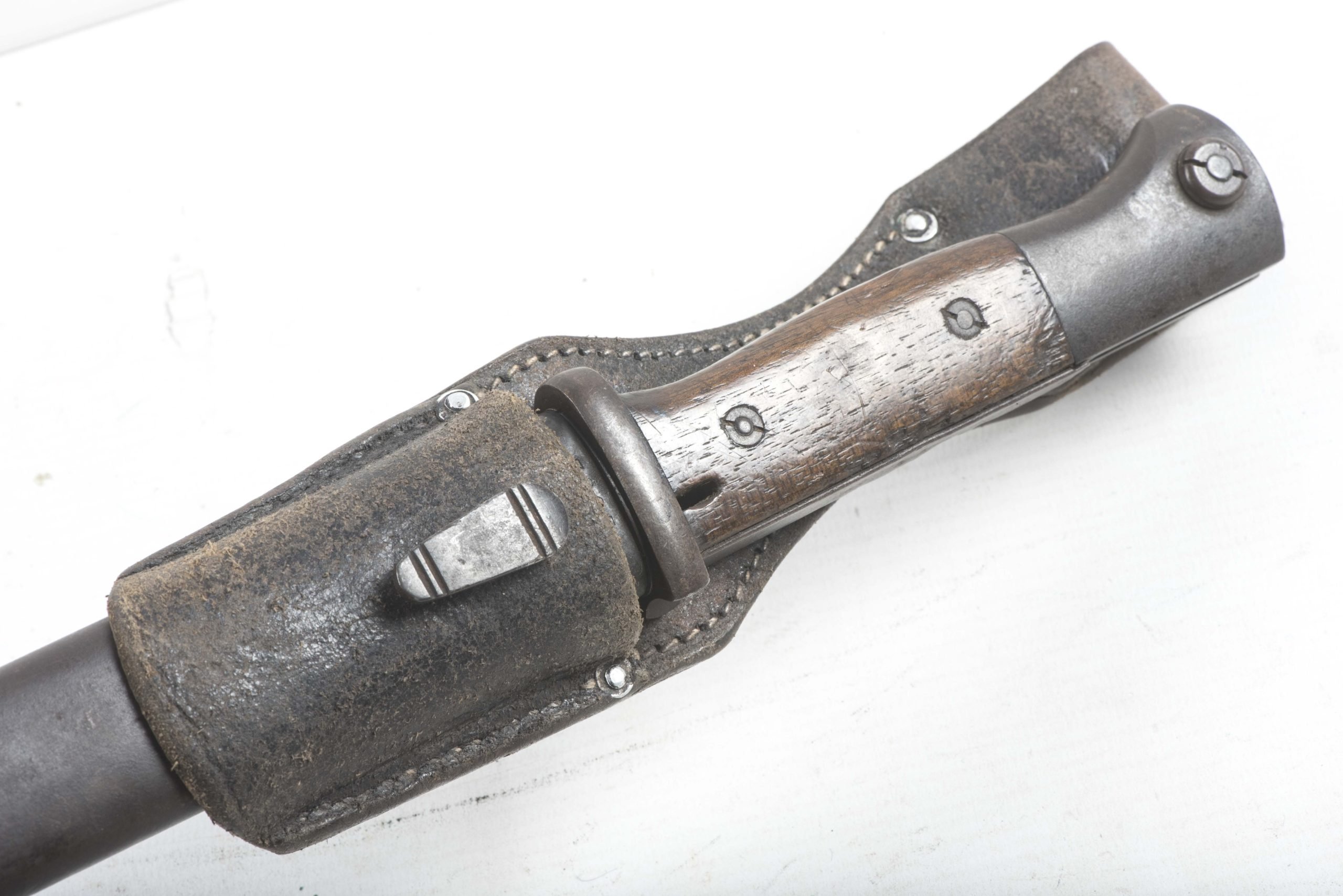 Matching K98 bayonet marked S/173 G #3005 — image 17