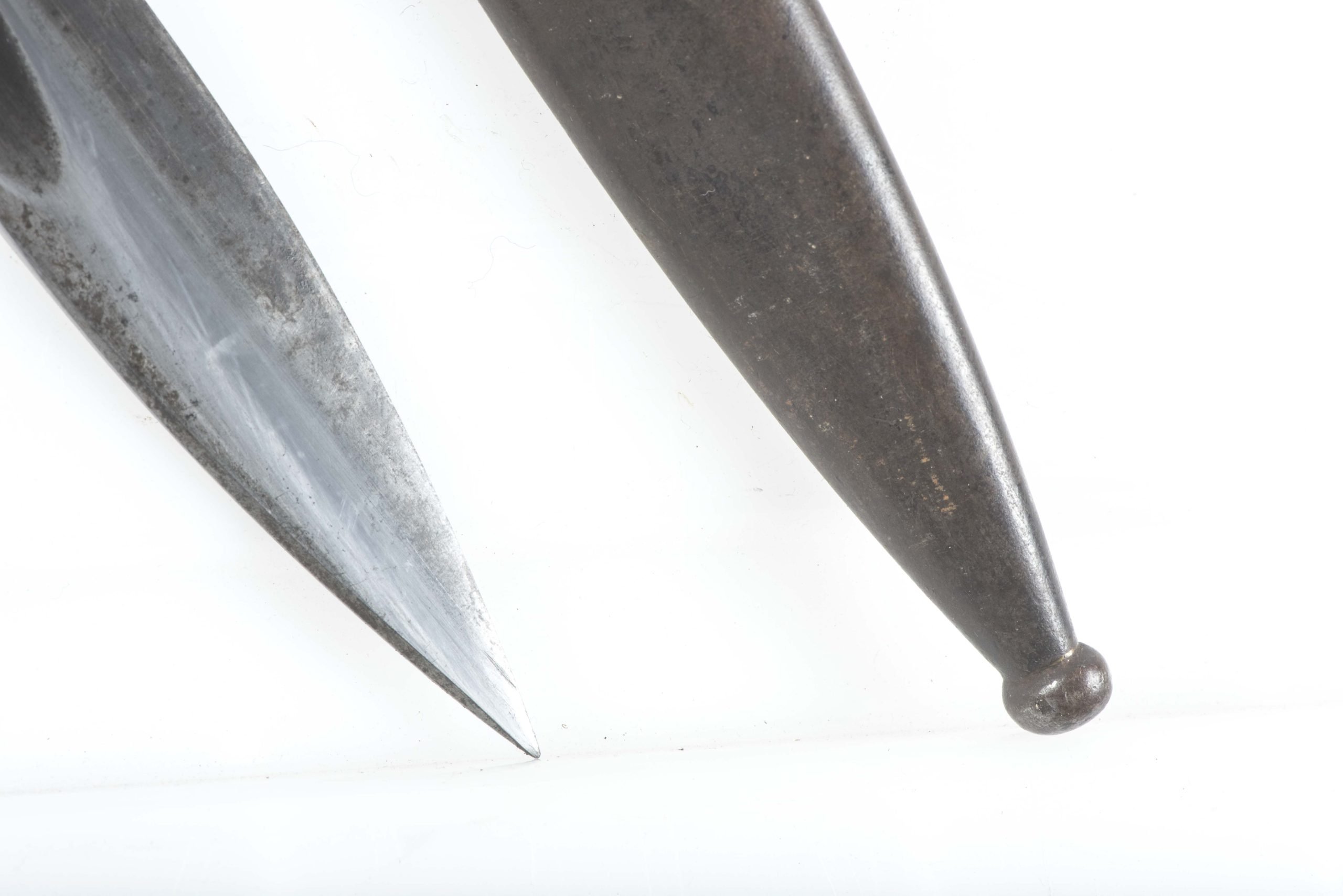 Matching K98 bayonet marked S/173 G #3005 — image 3