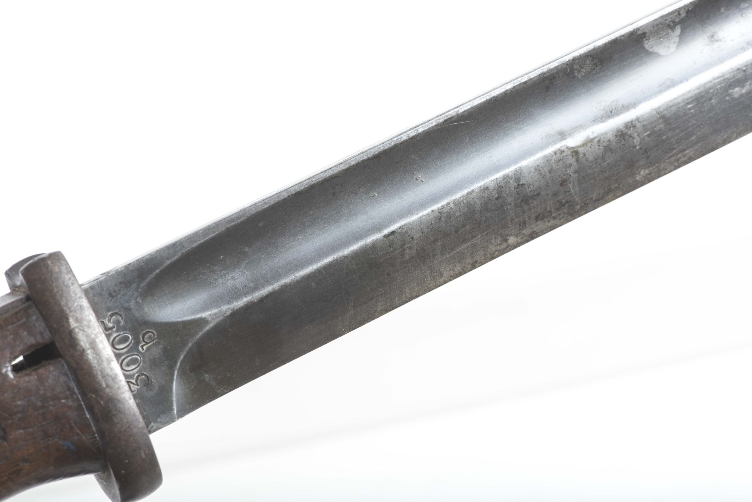 Matching K98 bayonet marked S/173 G #3005 — image 5