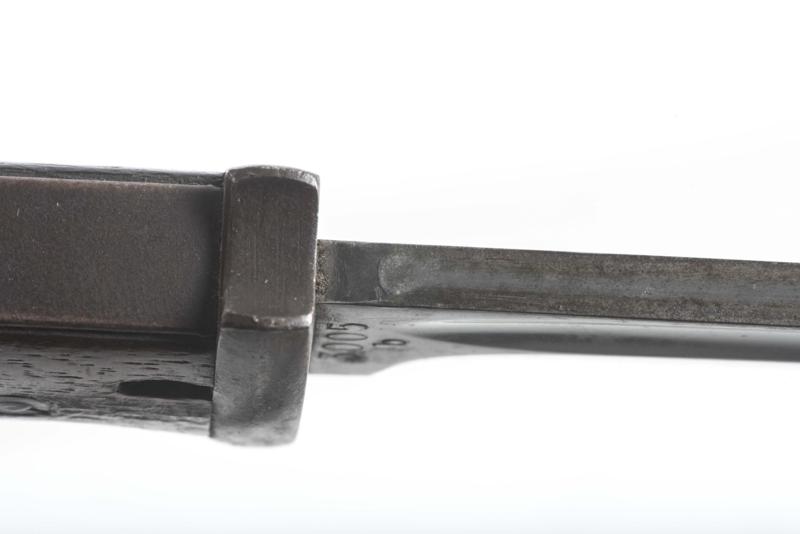 Matching K98 bayonet marked S/173 G #3005 — image 6