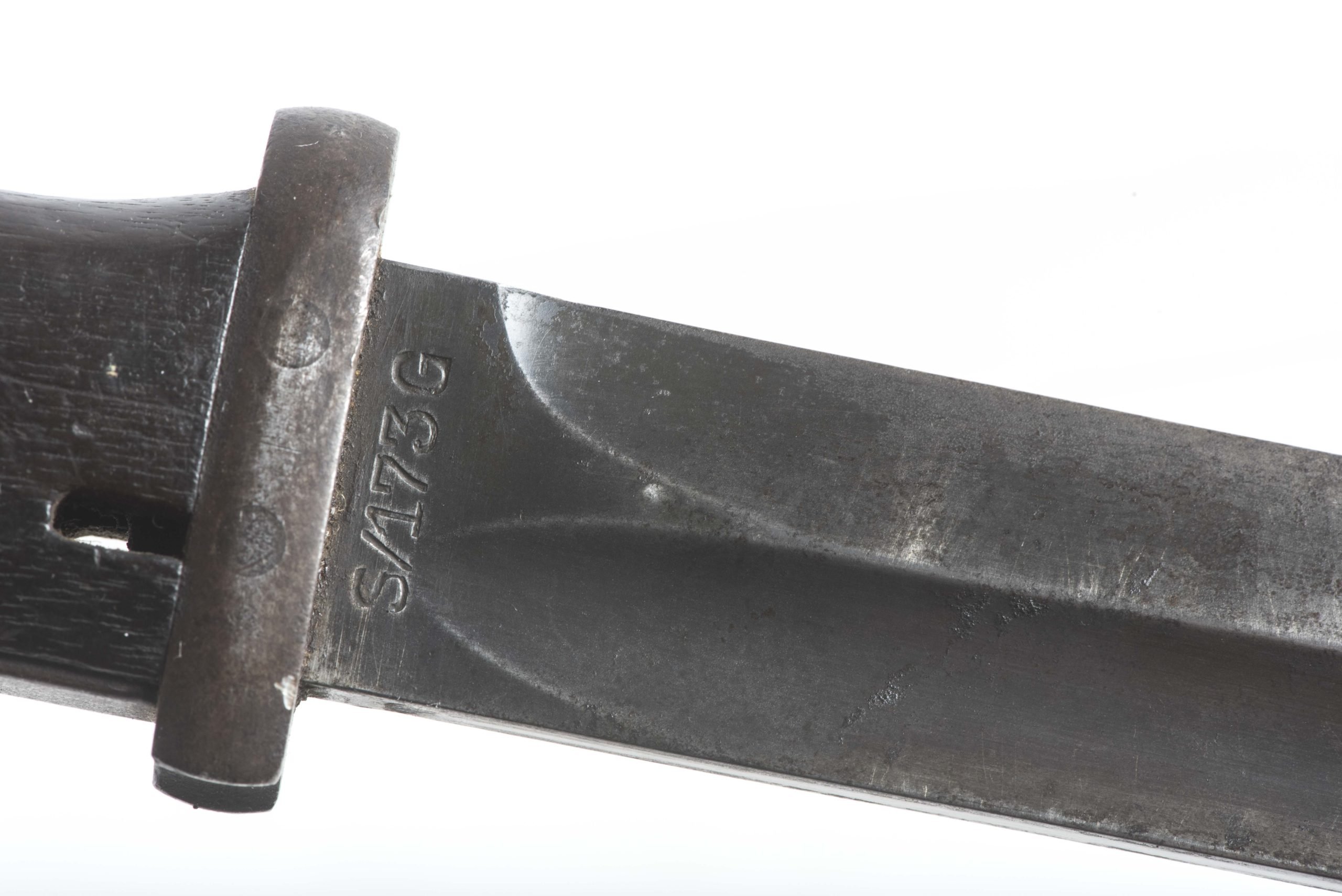 Matching K98 bayonet marked S/173 G #3005 — image 7
