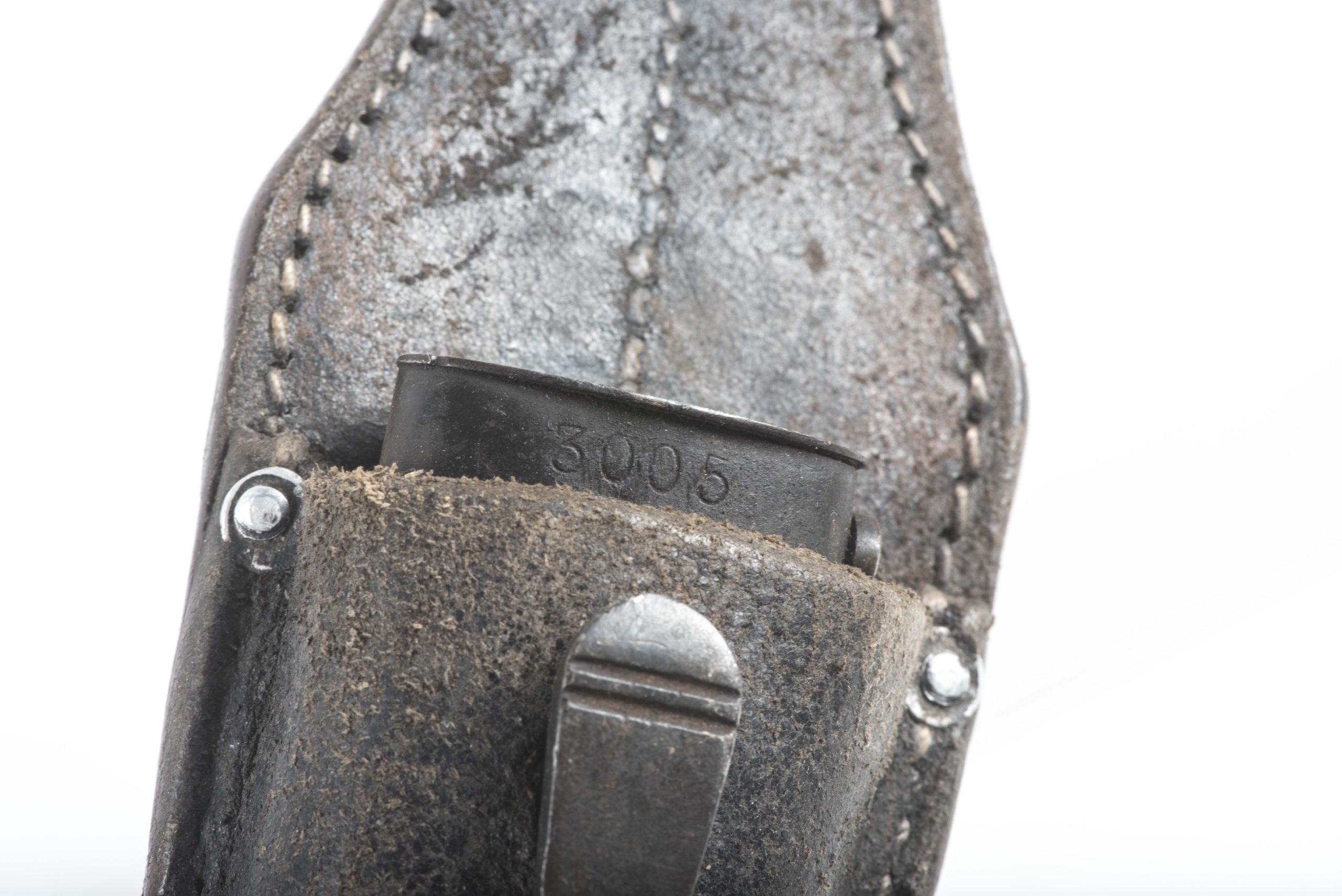 Matching K98 bayonet marked S/173 G #3005 — image 8