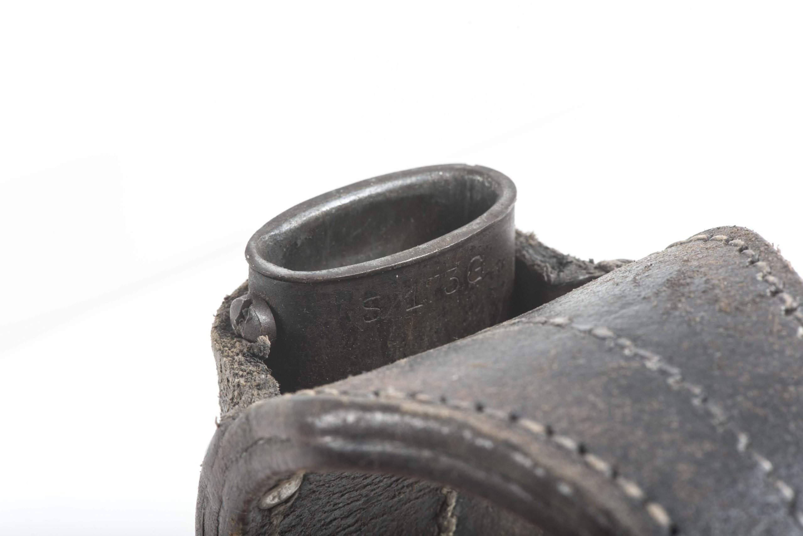 Matching K98 bayonet marked S/173 G #3005 — image 9