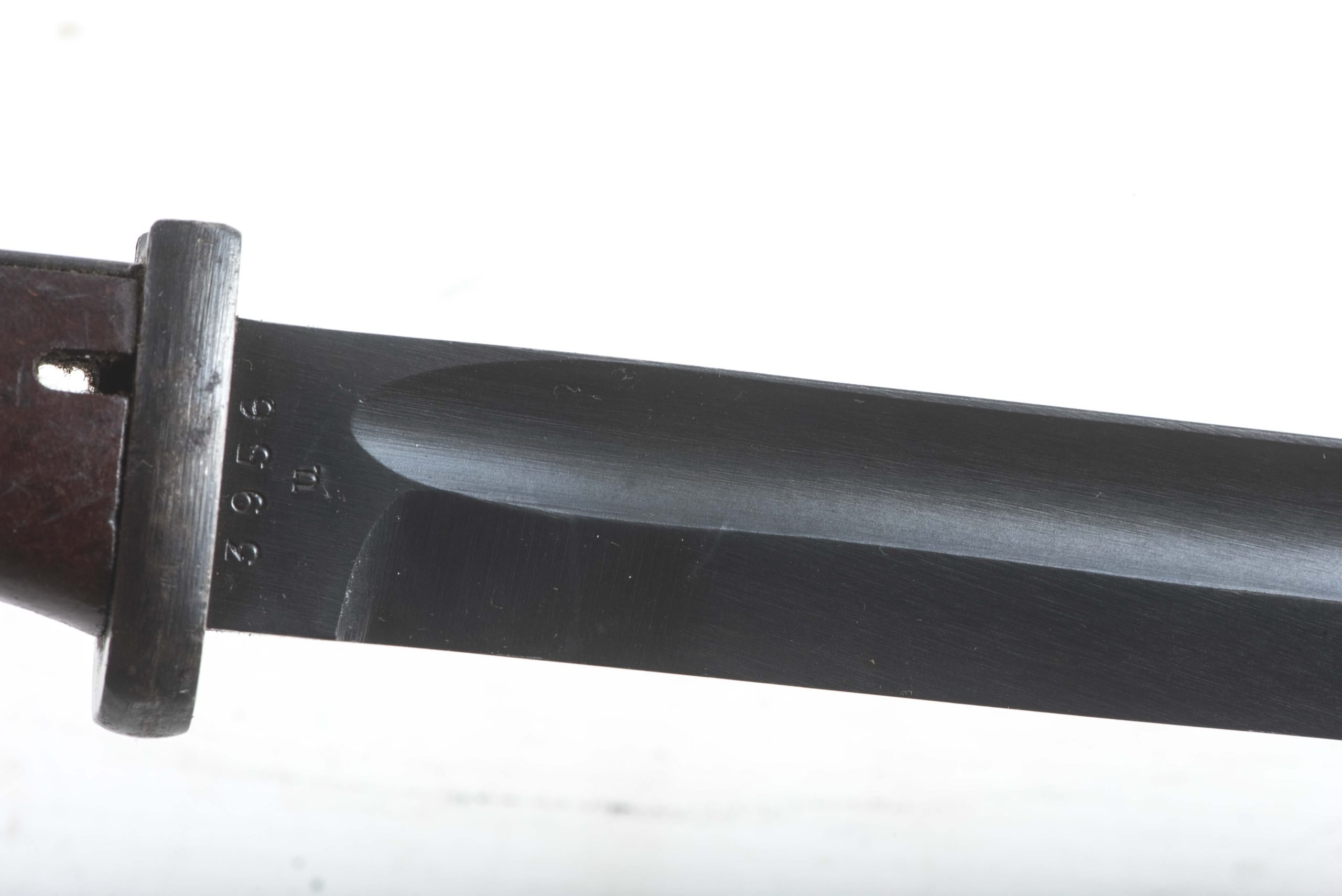 Matching K98 bayonet marked 43 fnj #3956 — image 10