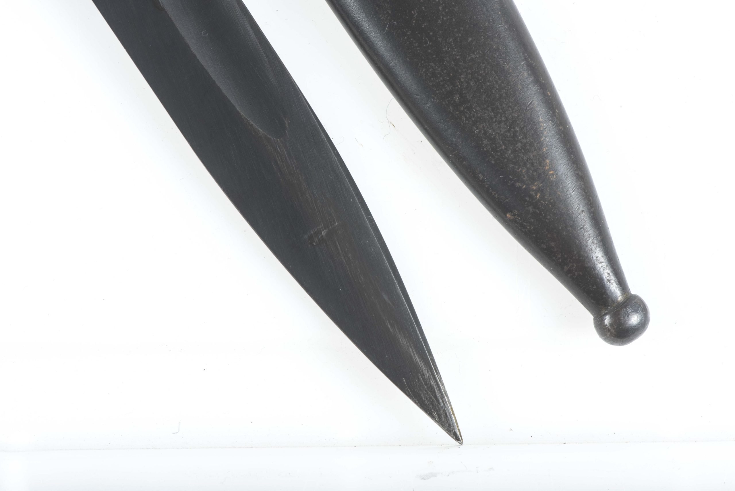 Matching K98 bayonet marked 43 fnj #3956 — image 2