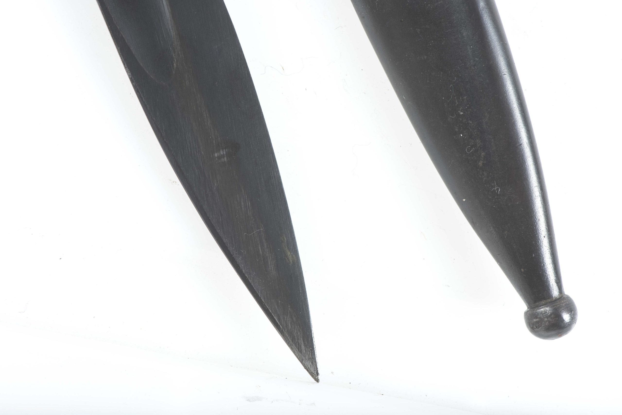 Matching K98 bayonet marked 43 fnj #3956 — image 4