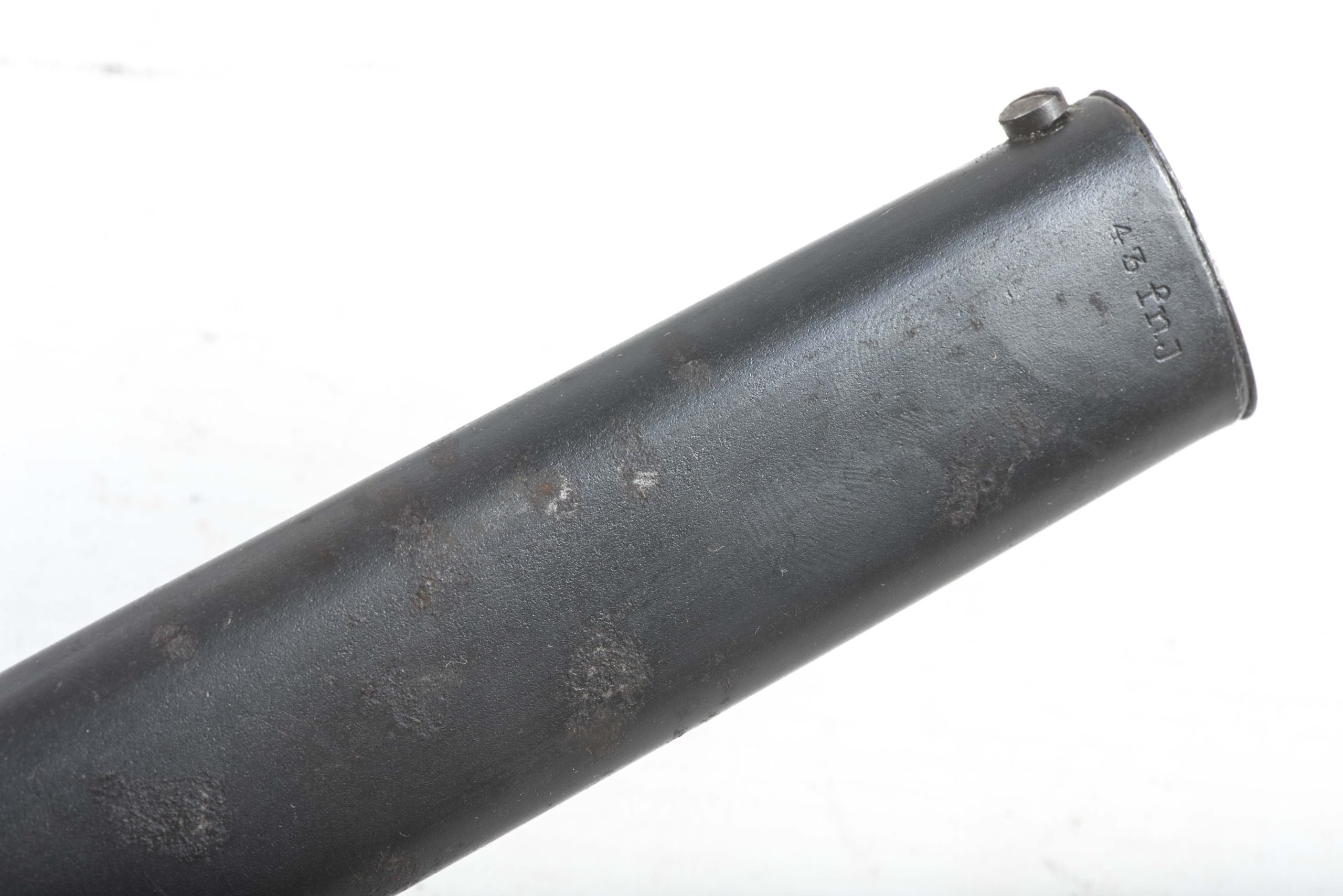 Matching K98 bayonet marked 43 fnj #3956 — image 6