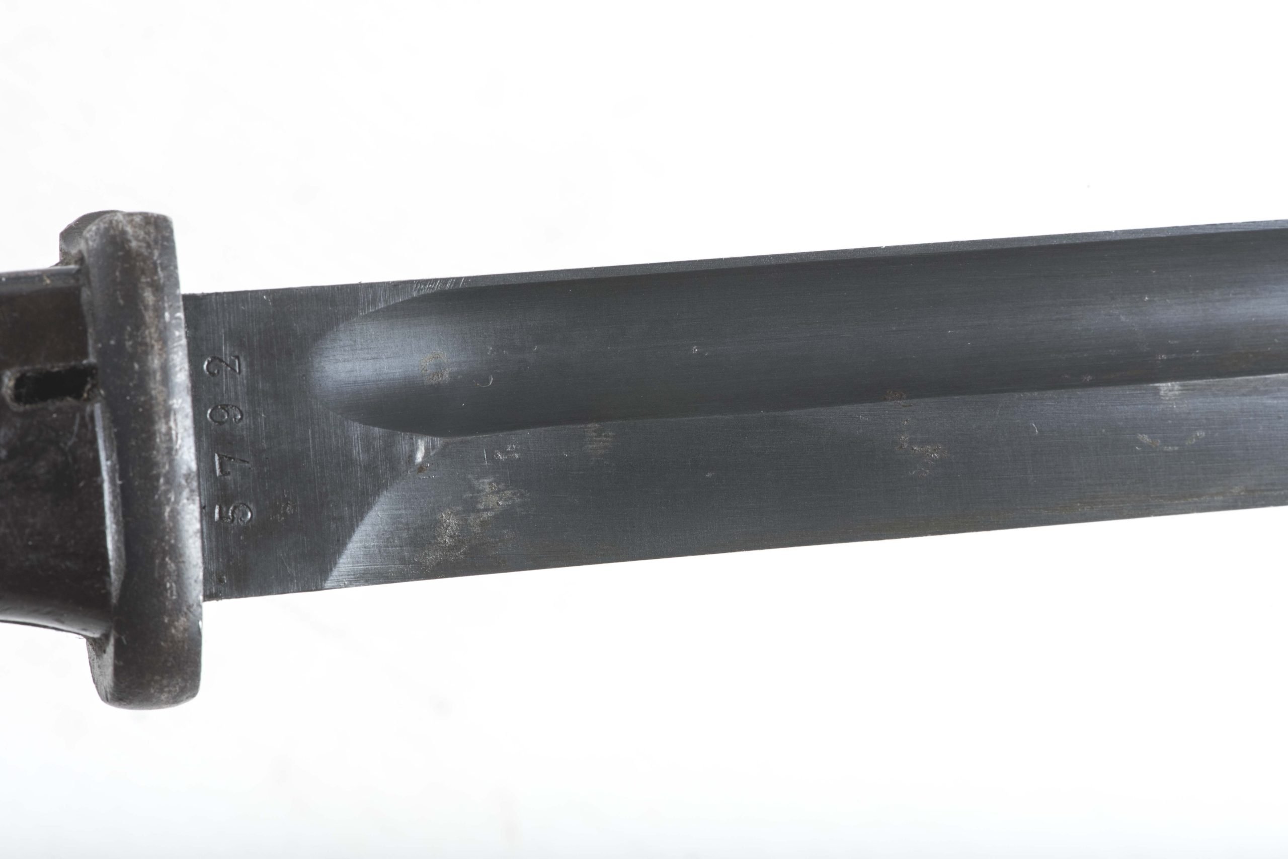 Matching K98 bayonet marked Jos. Corts Sn #9449 — image 10