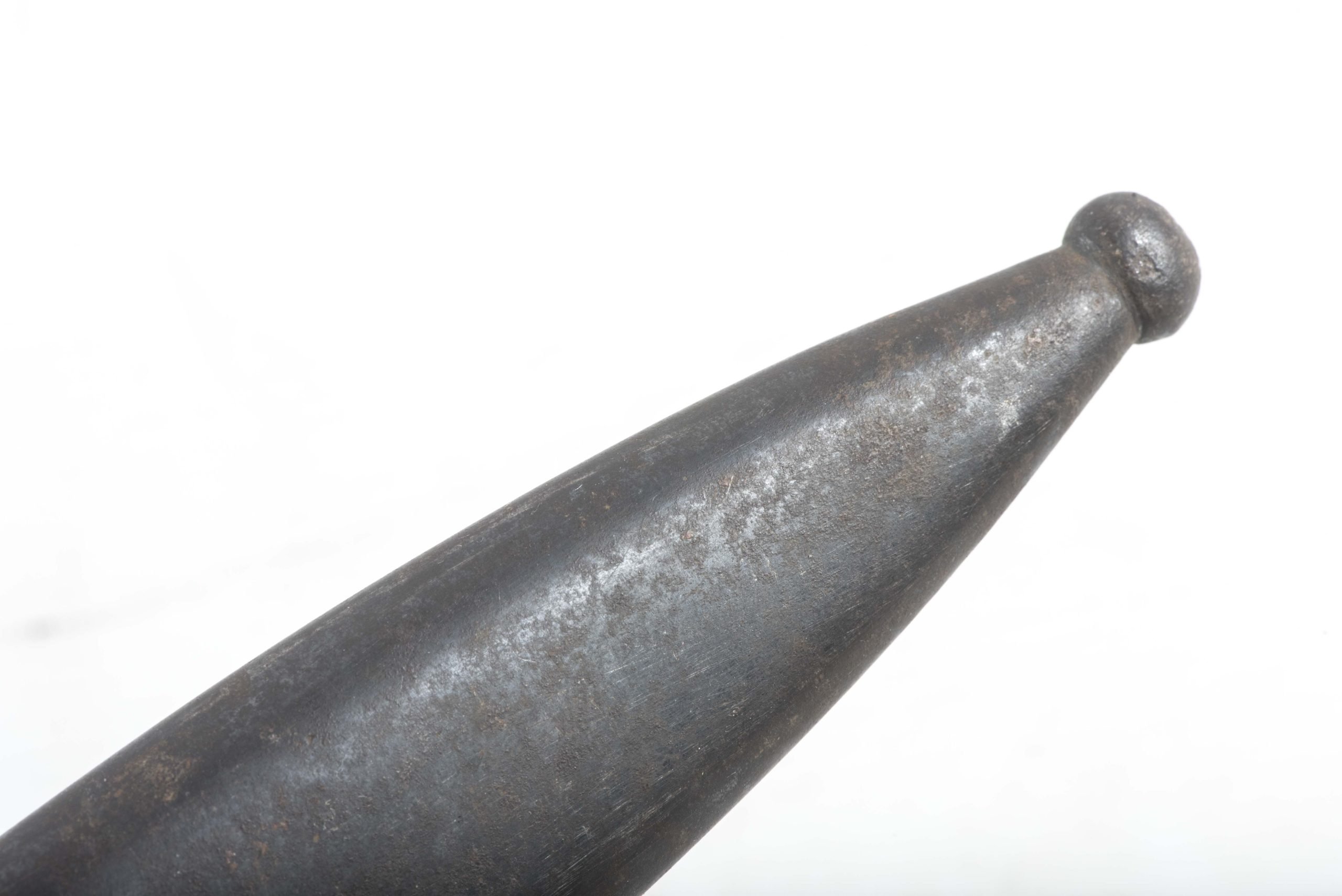 Matching K98 bayonet marked Jos. Corts Sn #9449 — image 4