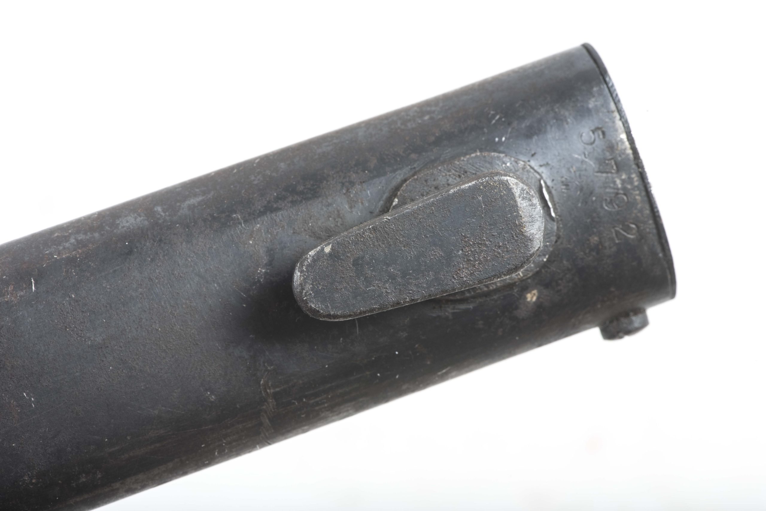 Matching K98 bayonet marked Jos. Corts Sn #9449 — image 6