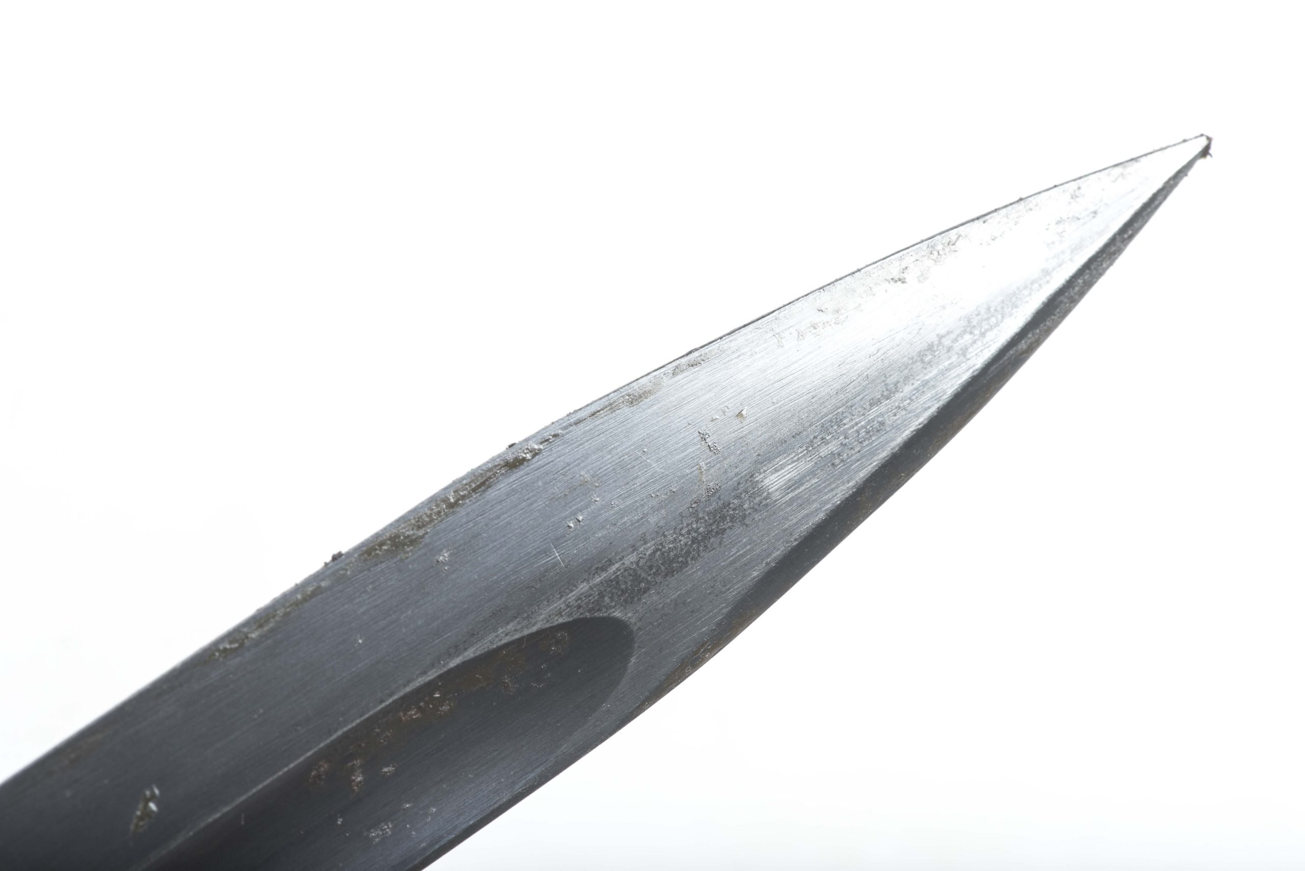 Matching K98 bayonet marked Jos. Corts Sn #9449 — image 9