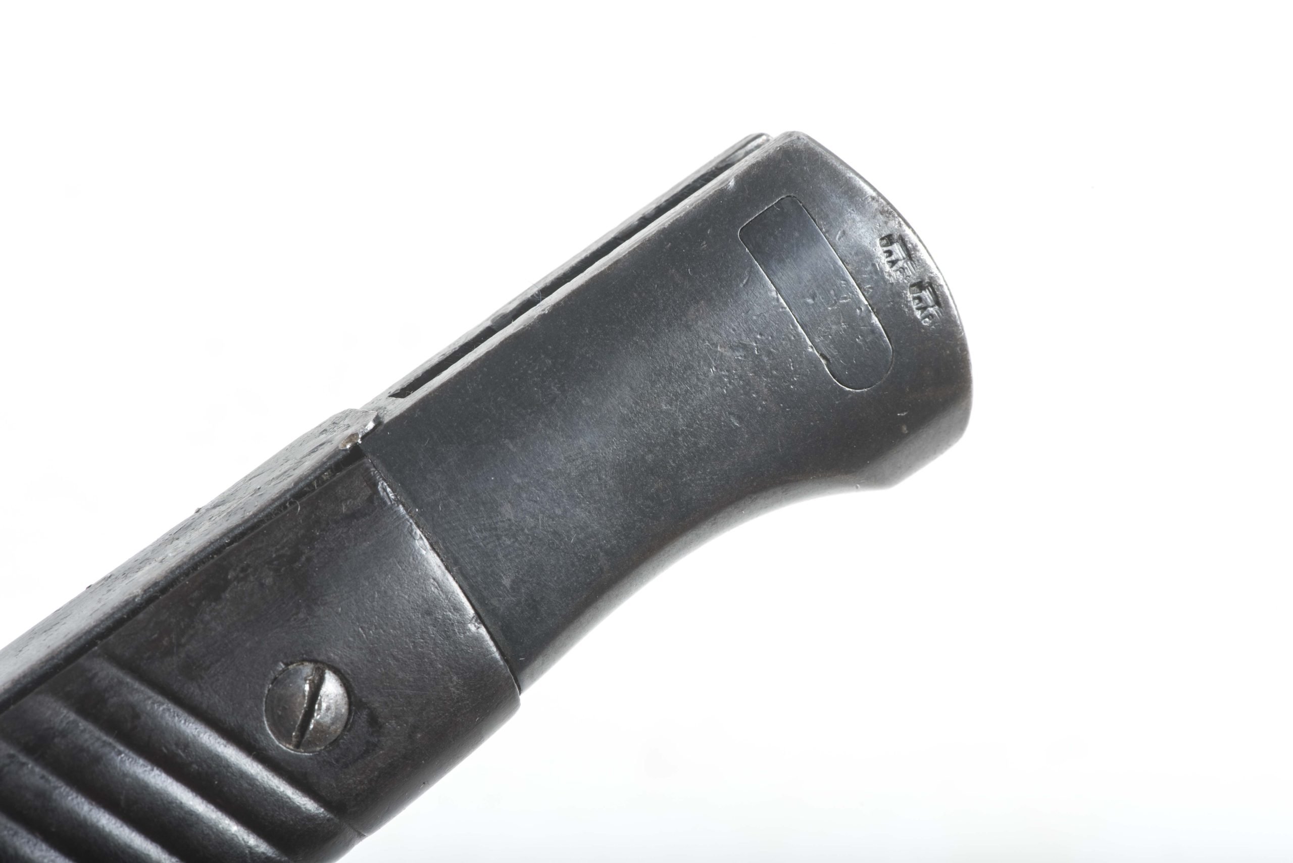 Matching K98 bayonet marked 43 asw #3884 — image 14