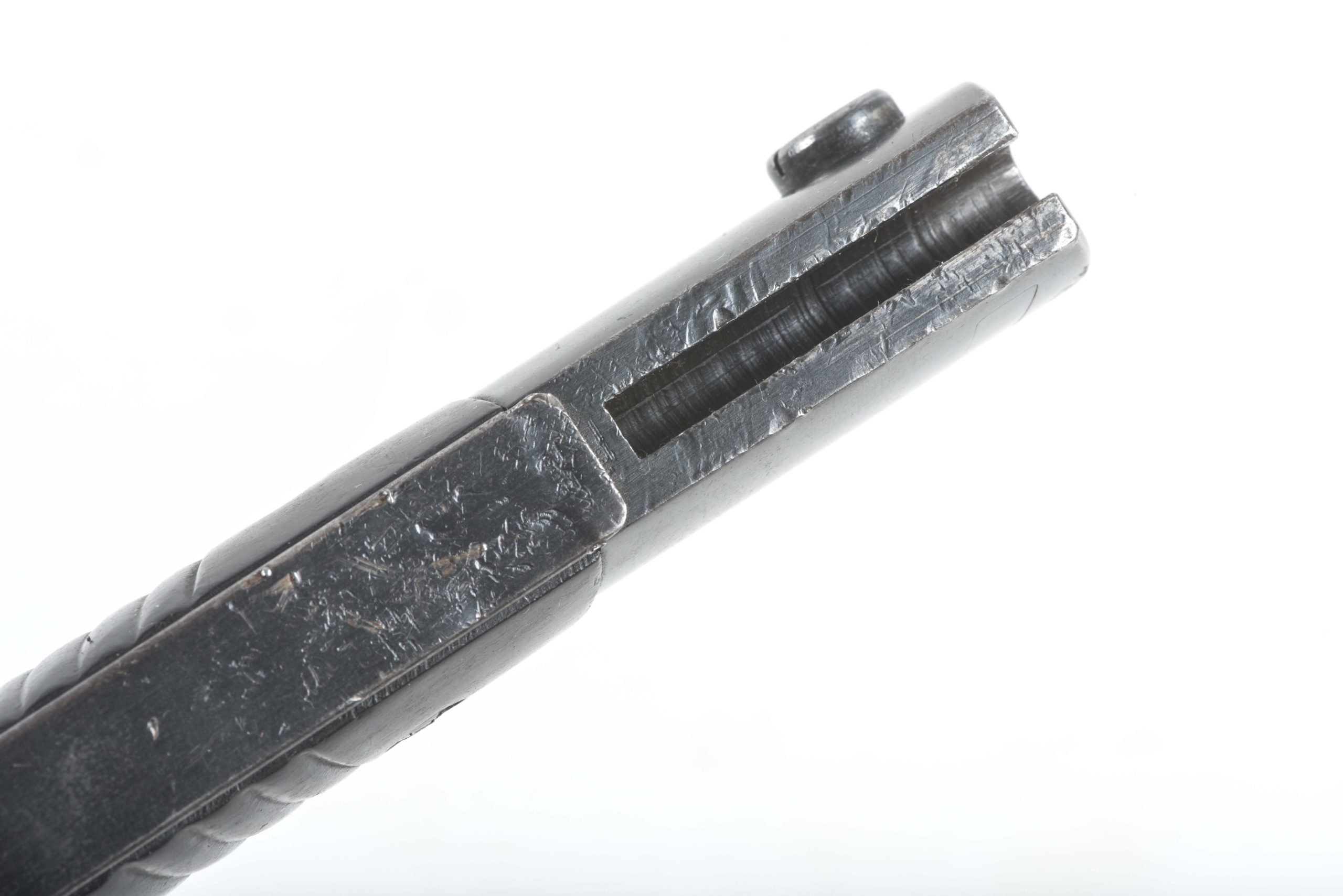 Matching K98 bayonet marked 43 asw #3884 — image 15