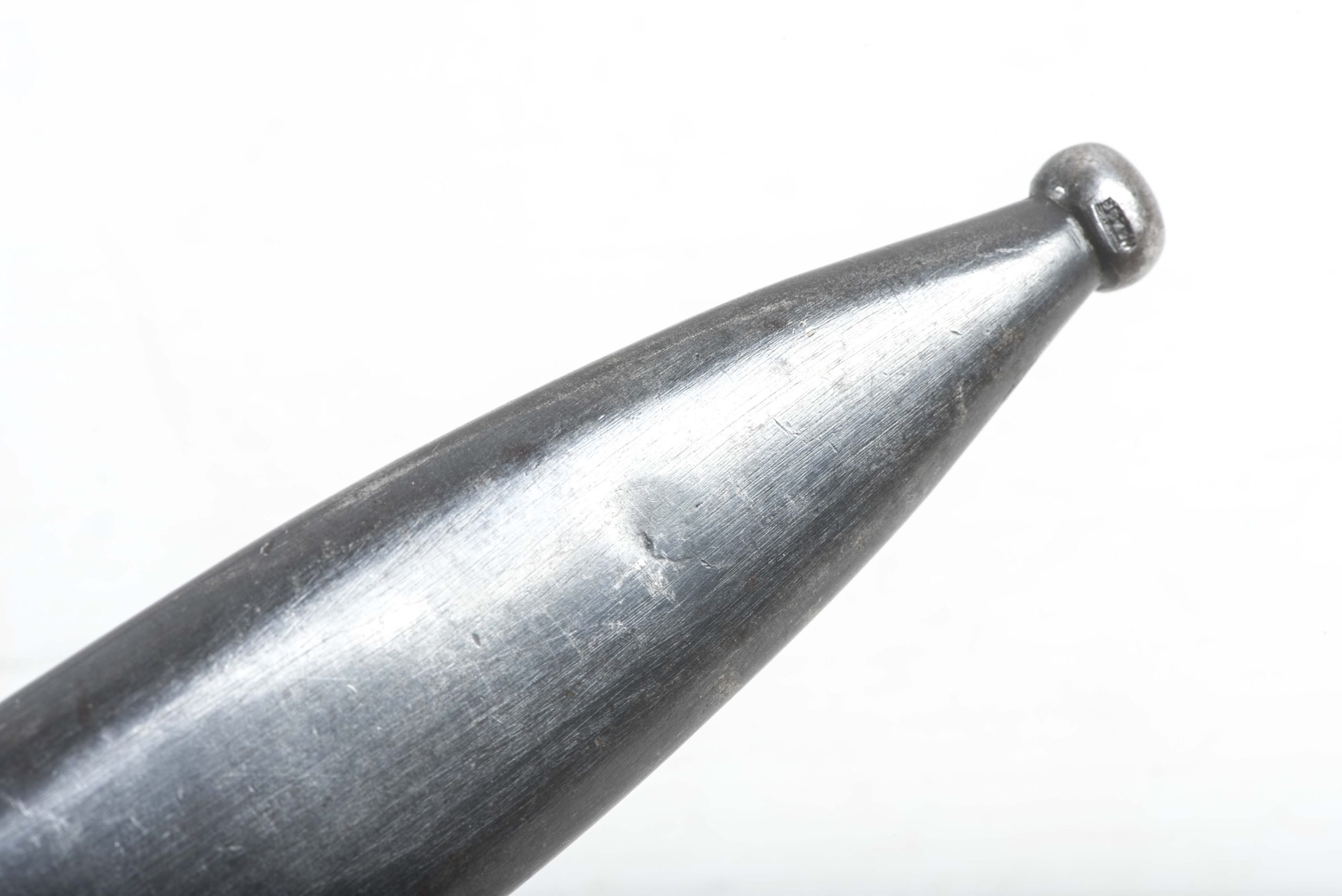 Matching K98 bayonet marked 43 asw #3884 — image 3