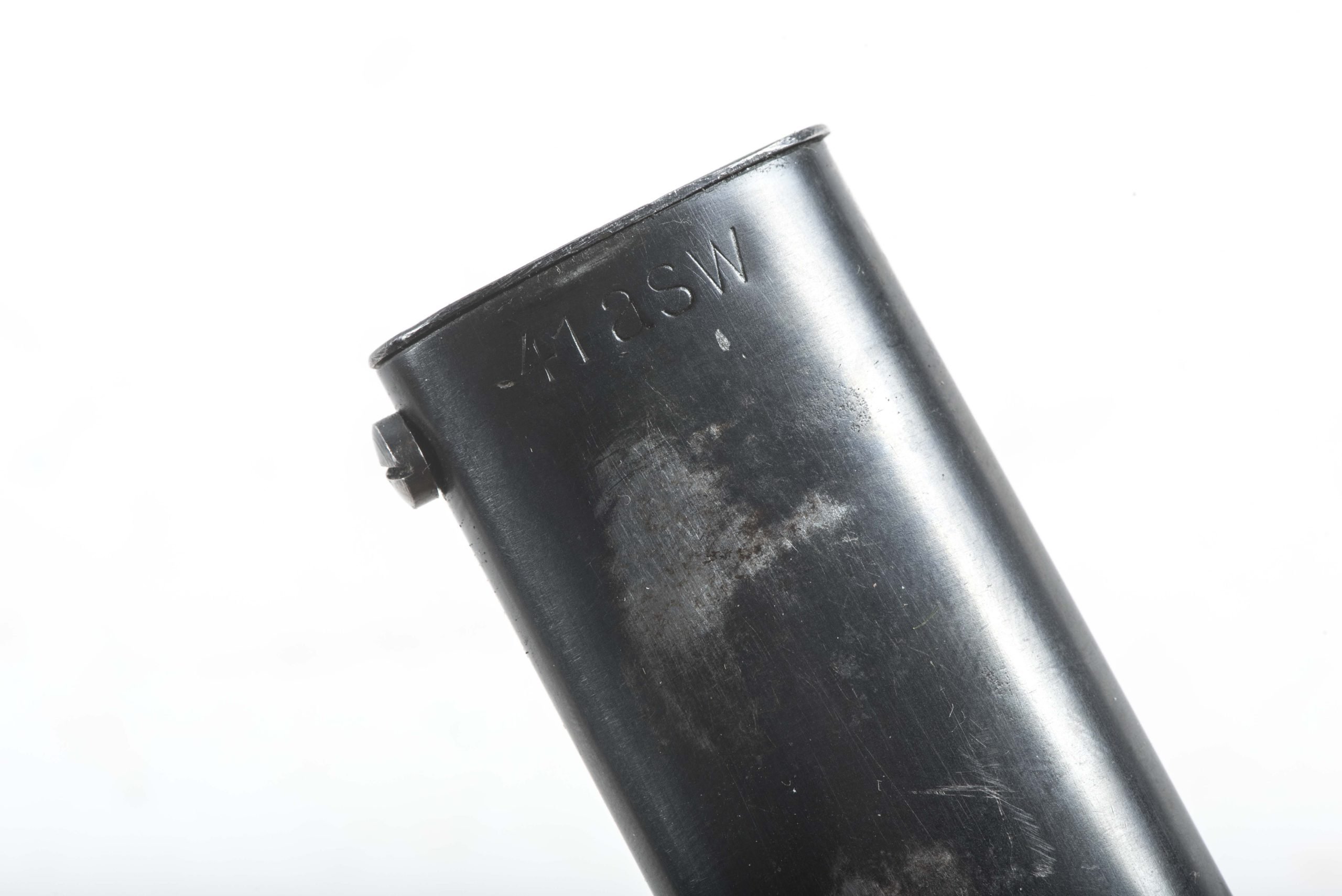 Matching K98 bayonet marked 43 asw #3884 — image 6